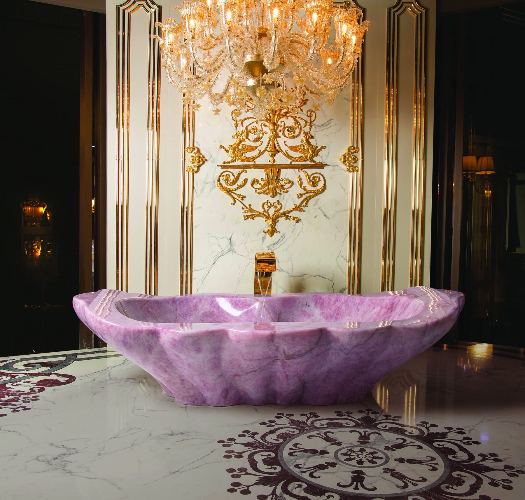 These Bathtubs by Baldi are So Labour-Intensive that Only Three Exist so Far