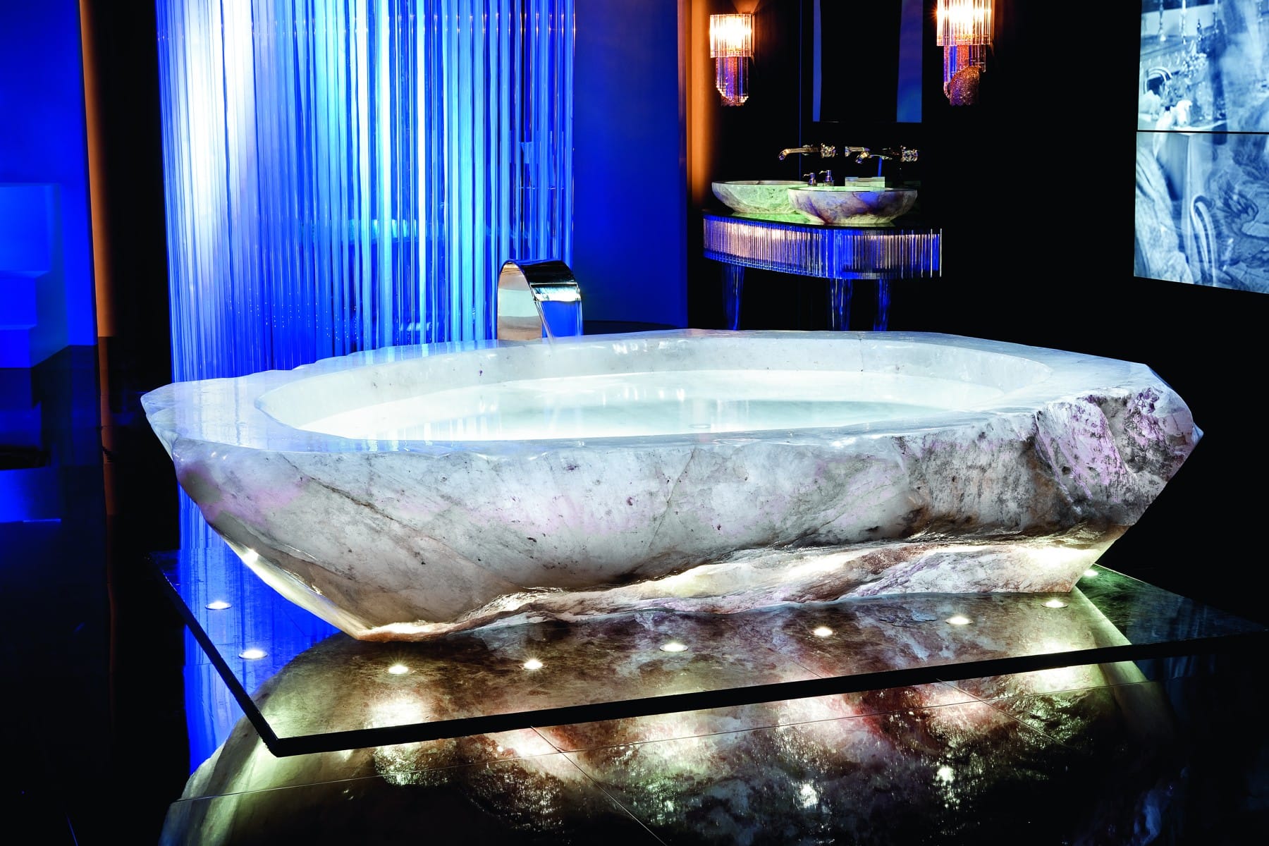 These Bathtubs by Baldi are So Labour-Intensive that Only Three Exist so Far