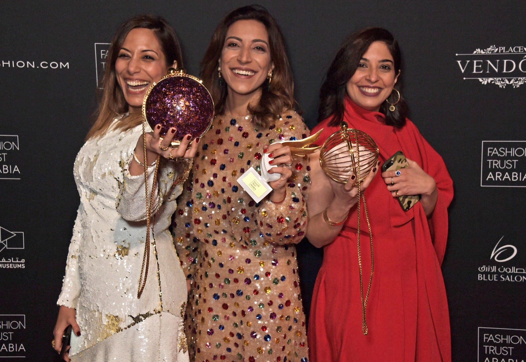 Here’s What Happened at Fashion Trust Arabia’s First Ever Award Ceremony