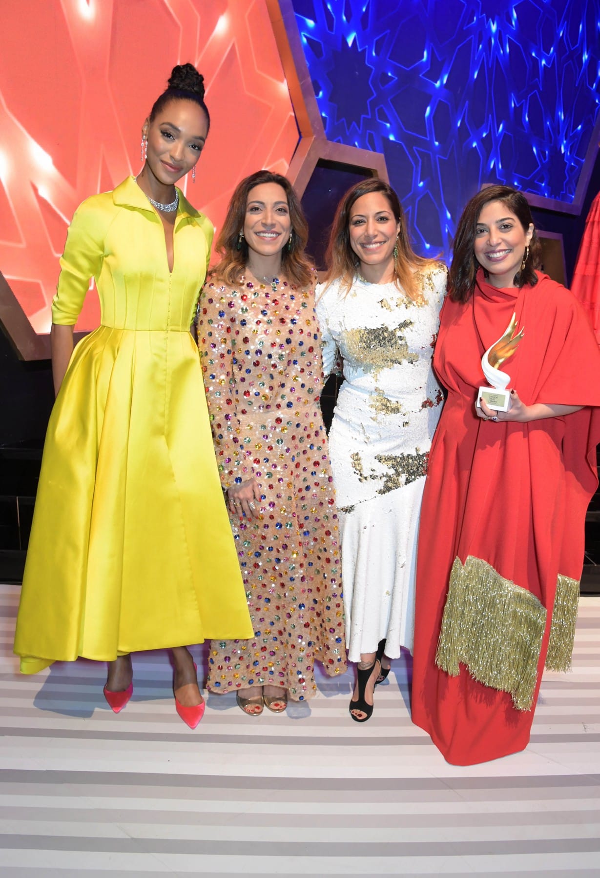 Here’s What Happened at Fashion Trust Arabia’s First Ever Award Ceremony