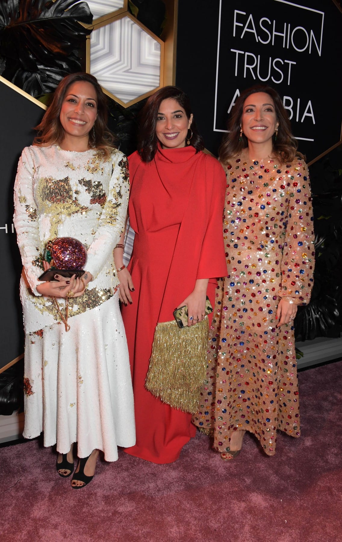Here’s What Happened at Fashion Trust Arabia’s First Ever Award Ceremony