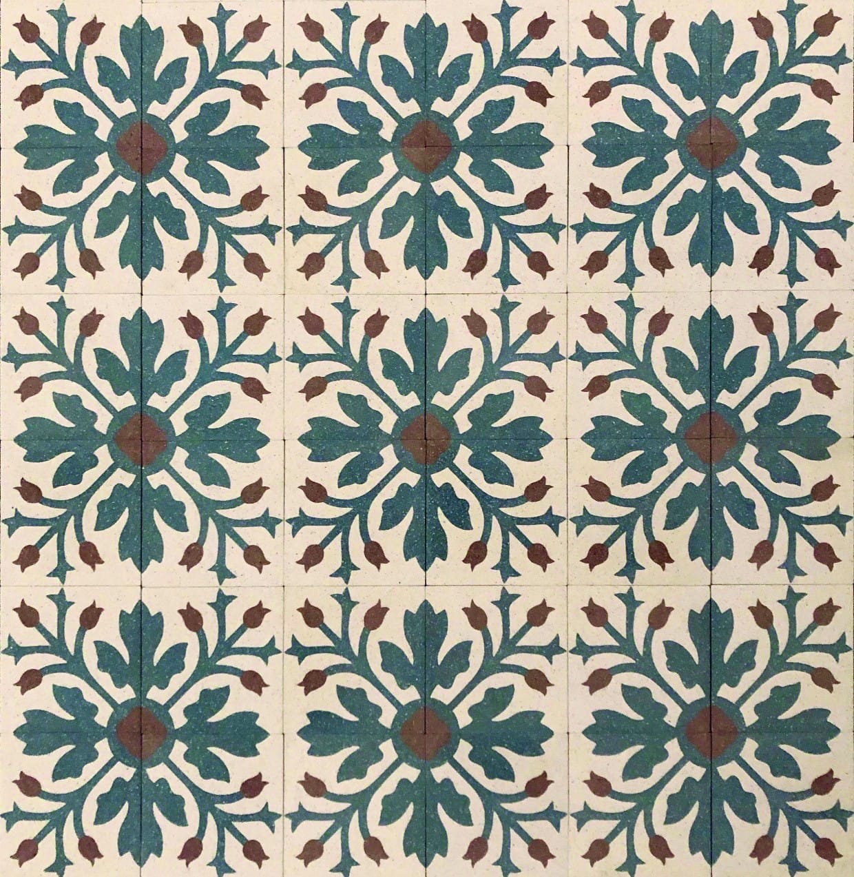 Beirut’s Blatt Chaya is Reviving Old School Cement Tiles with Designer Collaborations
