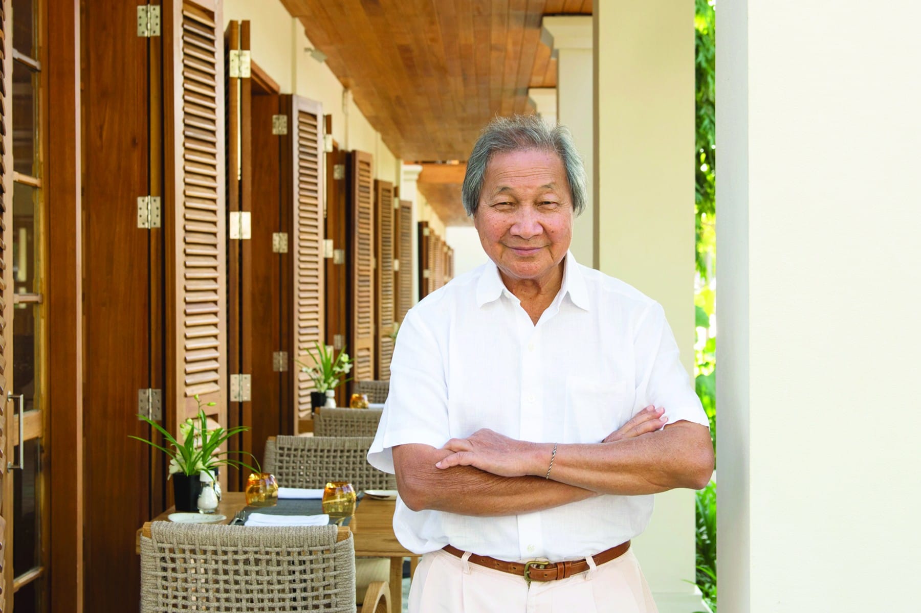 Aman Resorts Founder Adrian Zecha Has Now Launched the More Affordable Azerai