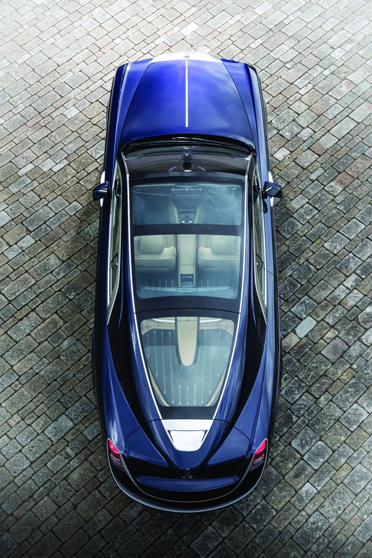 Put Simply, Rolls-Royce’s New Cullinan is the Superyacht of SUVs and Here’s Why