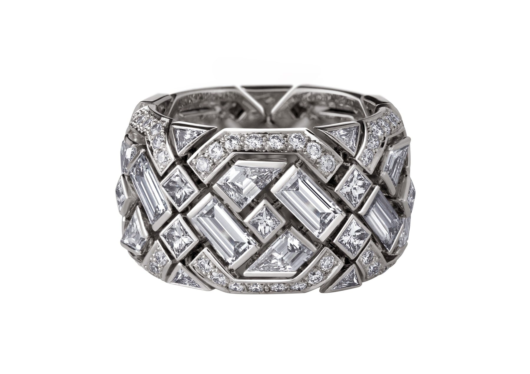 Hind Rafik Hariri’s HRH Jewels are Not Just Fit for Modern Day Royalty