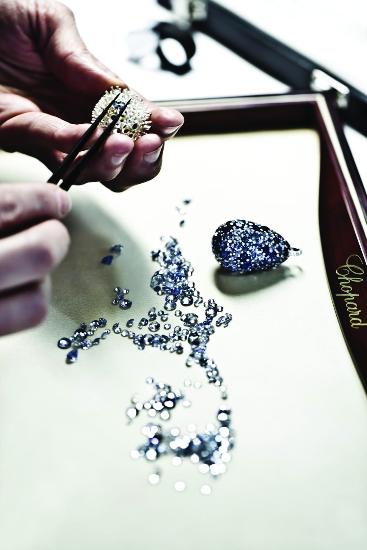 Hind Rafik Hariri’s HRH Jewels are Not Just Fit for Modern Day Royalty