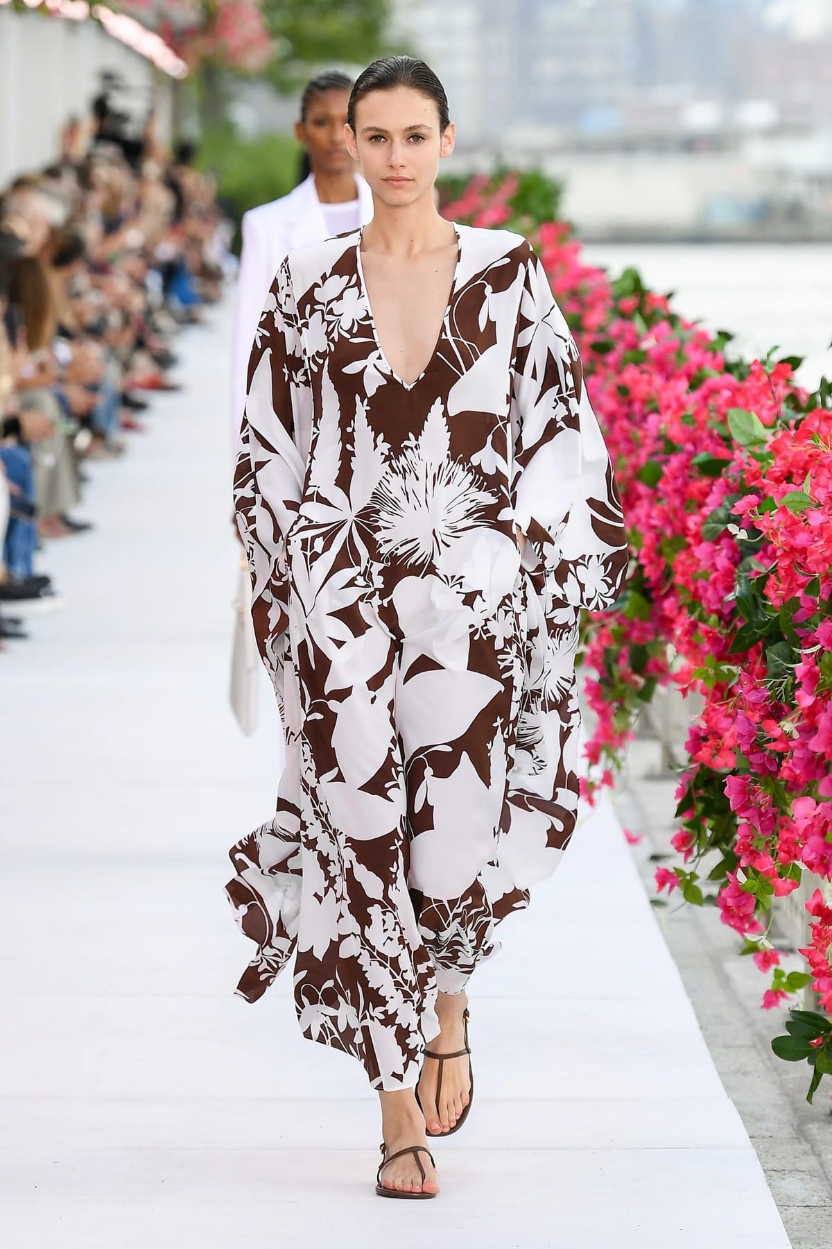 We Got to Meet the Legend that is Michael Kors Backstage at his Summer 2024 Collection Show