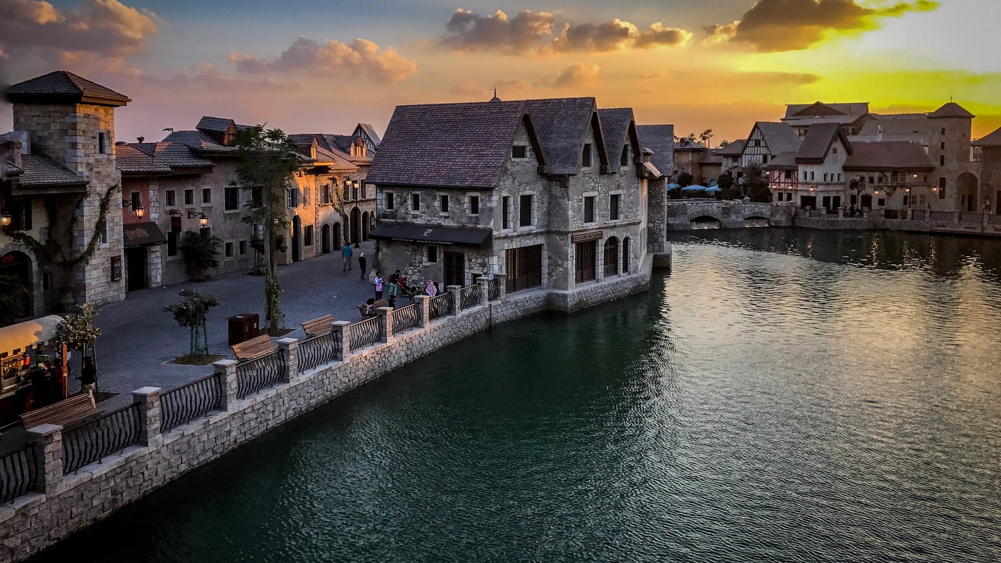 Dubai Parks and Resorts Will Save You From That Dreaded Trip to Disney World