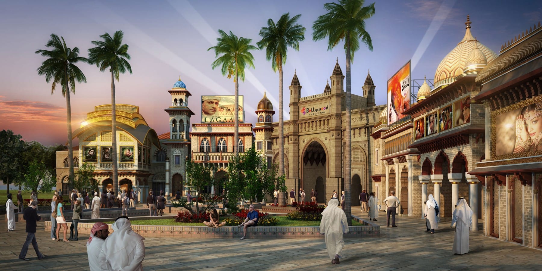 Dubai Parks and Resorts Will Save You From That Dreaded Trip to Disney World