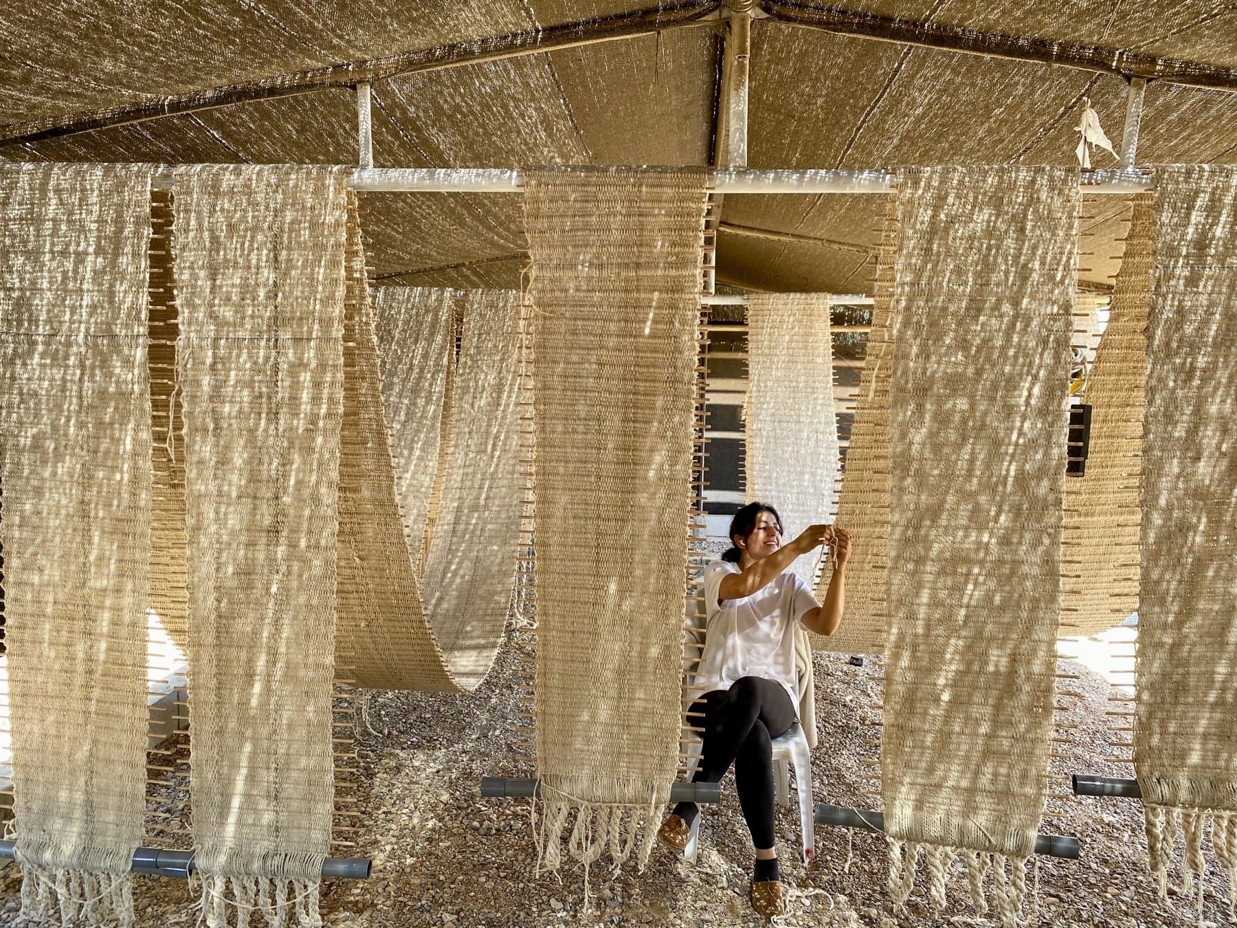 Abeer Seikaly isn’t Just an Architect, She’s an Interdisciplinary Thinker of a Very Different Kind