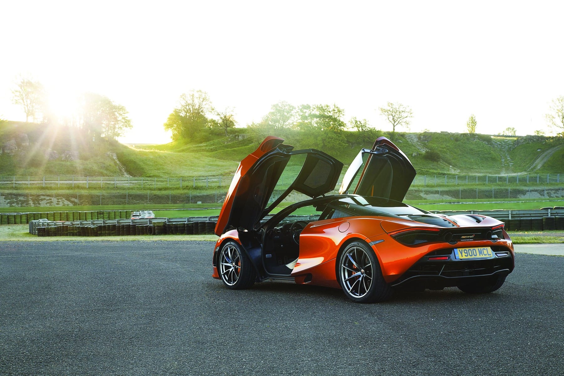 The McLaren 720S is The Multi-Talented Supercar You’ll Want To Drive Every Day