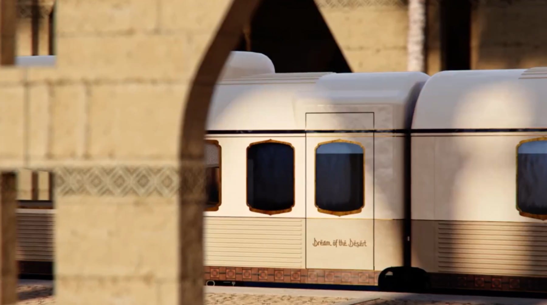 Money Train: A Luxurious and Eye-Opening Way to Journey Through Saudi