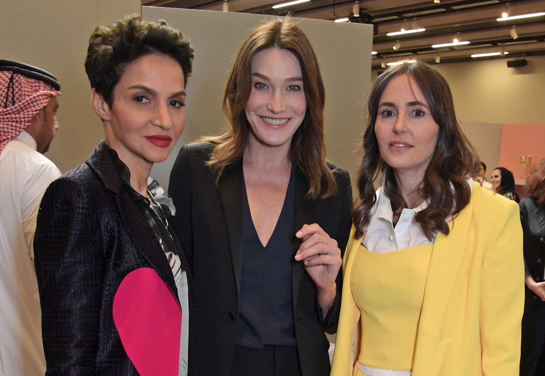 Tania Fares Plans To Make the Middle East a Fashion Hub With Fashion Trust Arabia