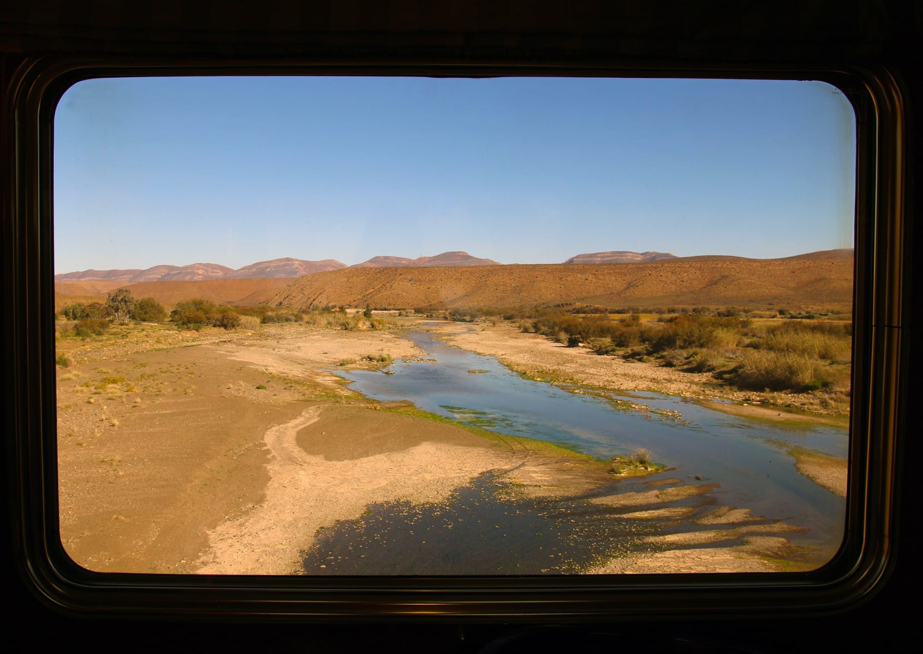 Money Train: A Luxurious and Eye-Opening Way to Journey Through Saudi