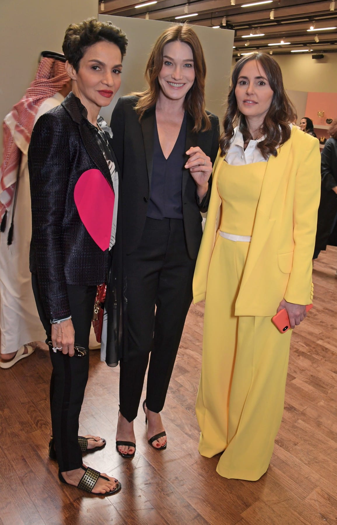 Tania Fares Plans To Make the Middle East a Fashion Hub With Fashion Trust Arabia