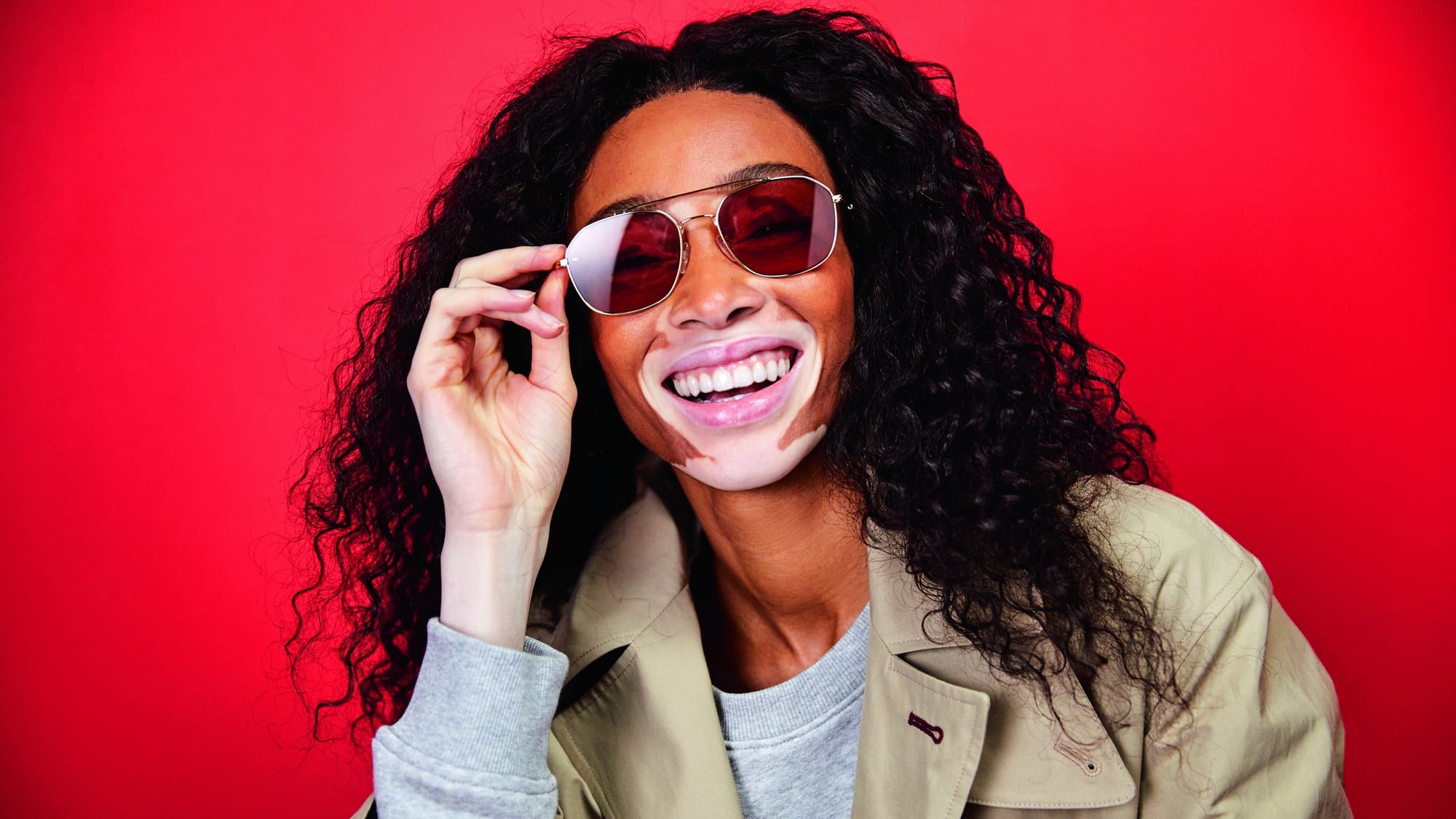 Tommy Hilfiger Enlists Hailey Baldwin and Winnie Harlowe as this season’s #TommyICONS