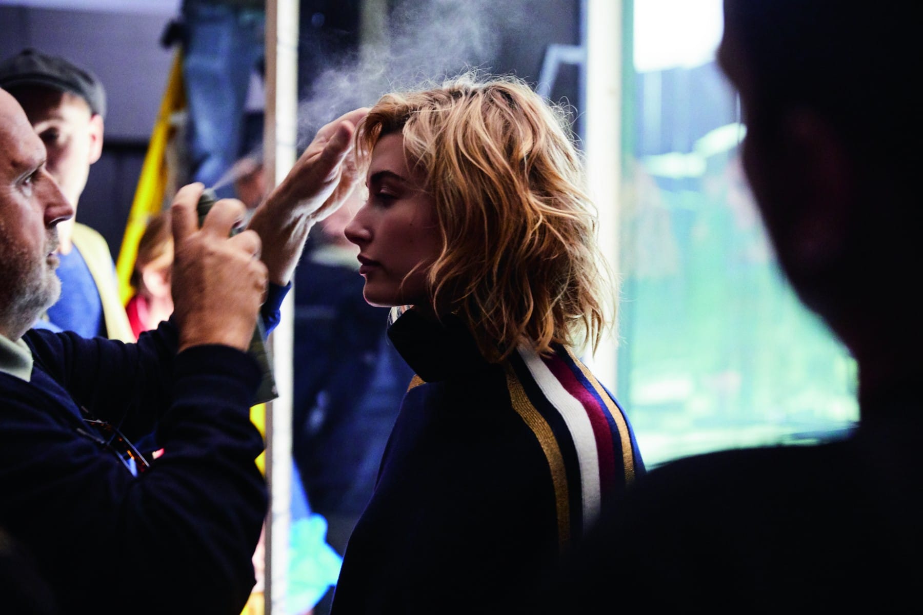 Tommy Hilfiger Enlists Hailey Baldwin and Winnie Harlowe as this season’s #TommyICONS