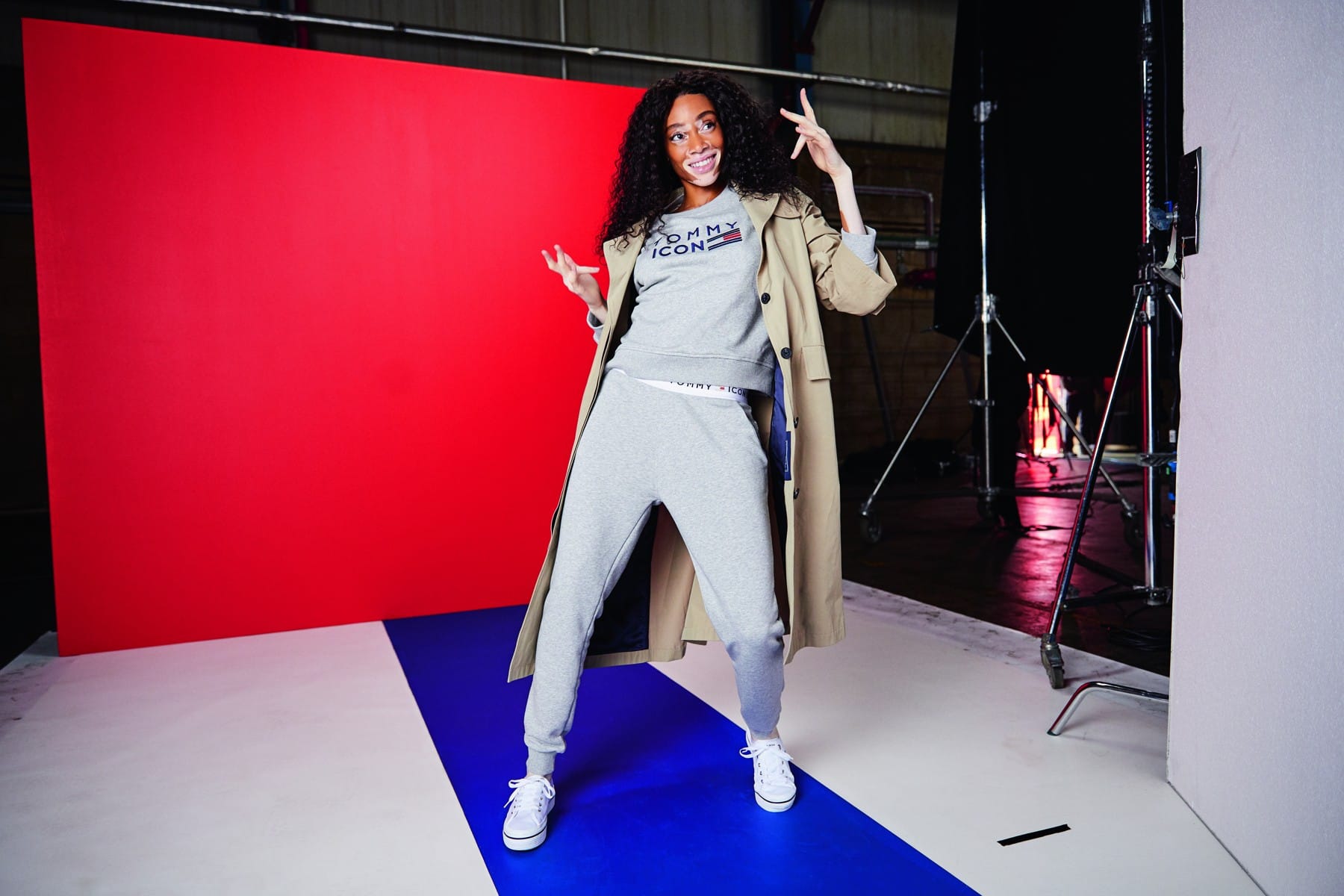 Tommy Hilfiger Enlists Hailey Baldwin and Winnie Harlowe as this season’s #TommyICONS