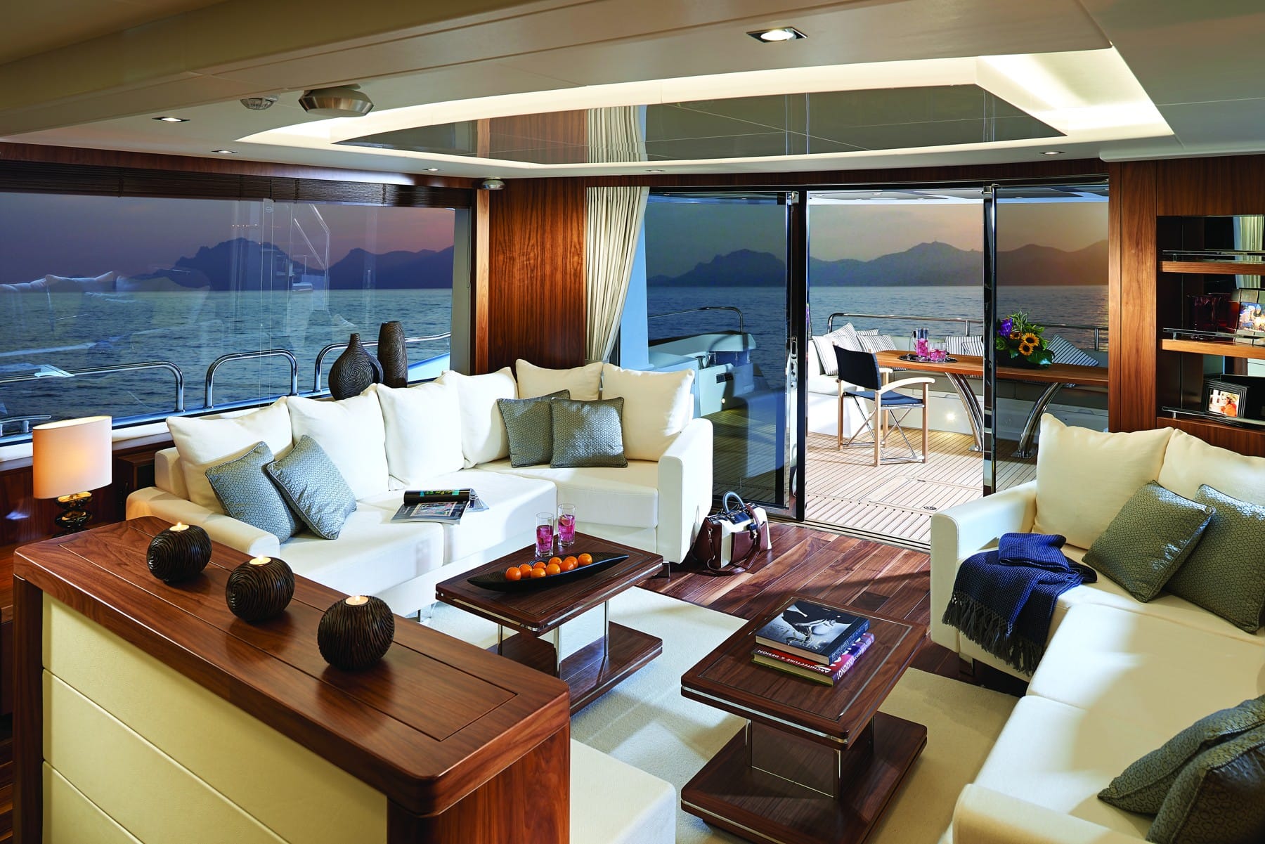 Italian Yacht Brand Baglietto Floats a Renaissance with its New 48-metre T-Line