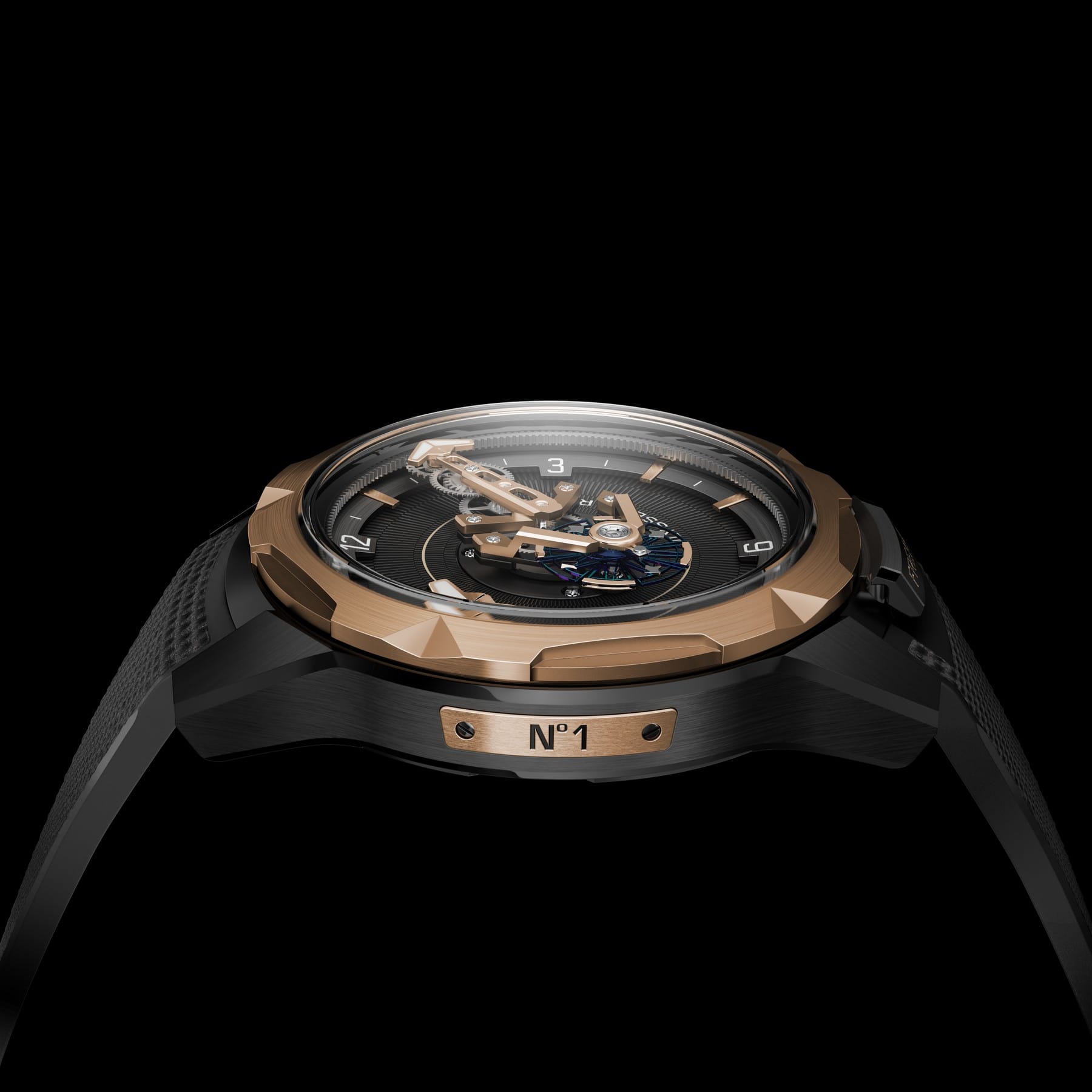 The Top 6 Reasons We Love George Bamford and His Customised Watches
