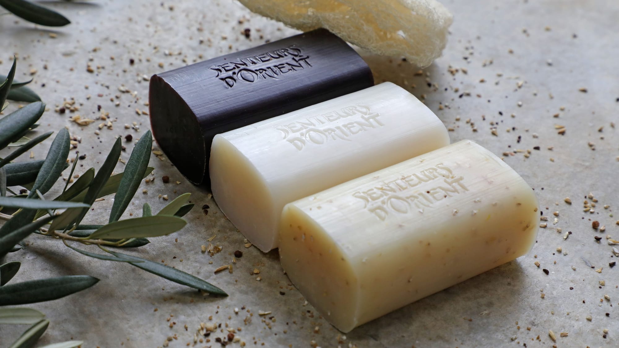 Lebanon-Based Senteurs d’Orient is Taking its Luxury Soap Global