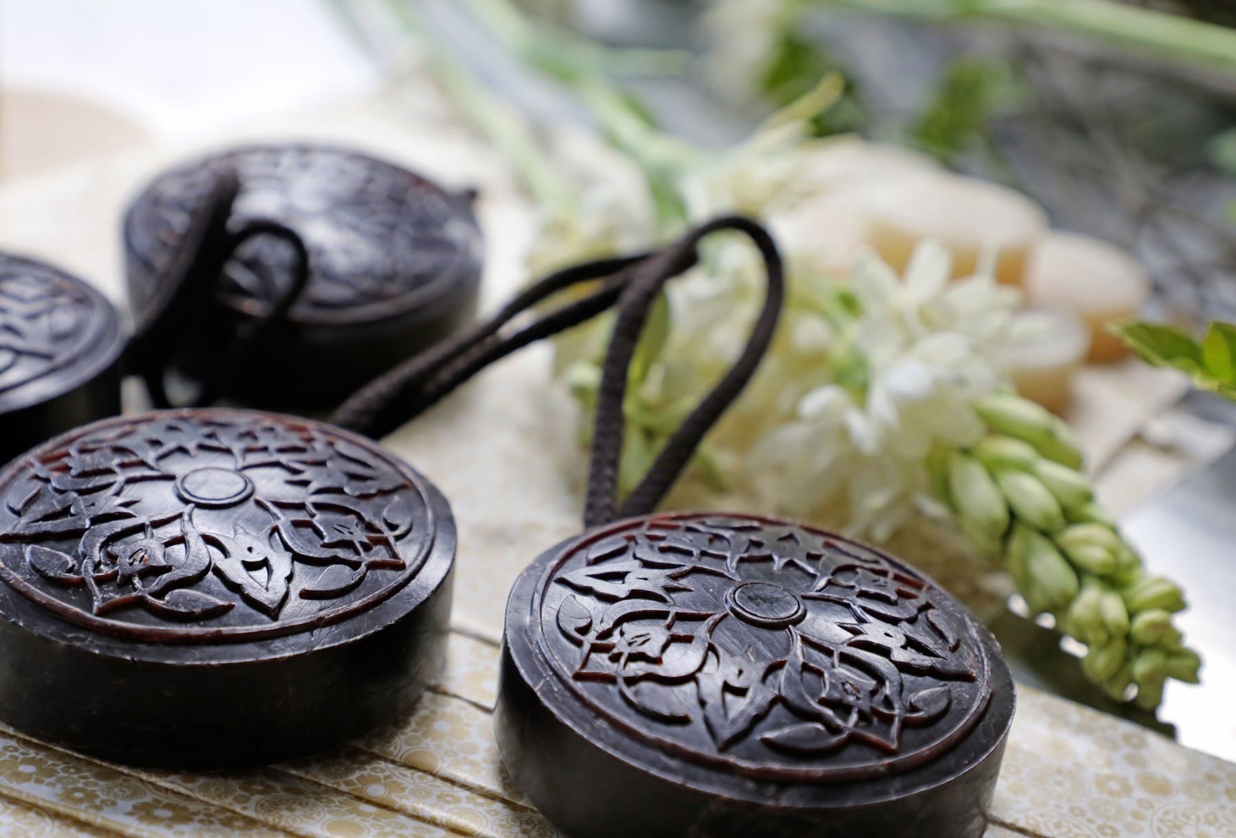 Lebanon-Based Senteurs d’Orient is Taking its Luxury Soap Global