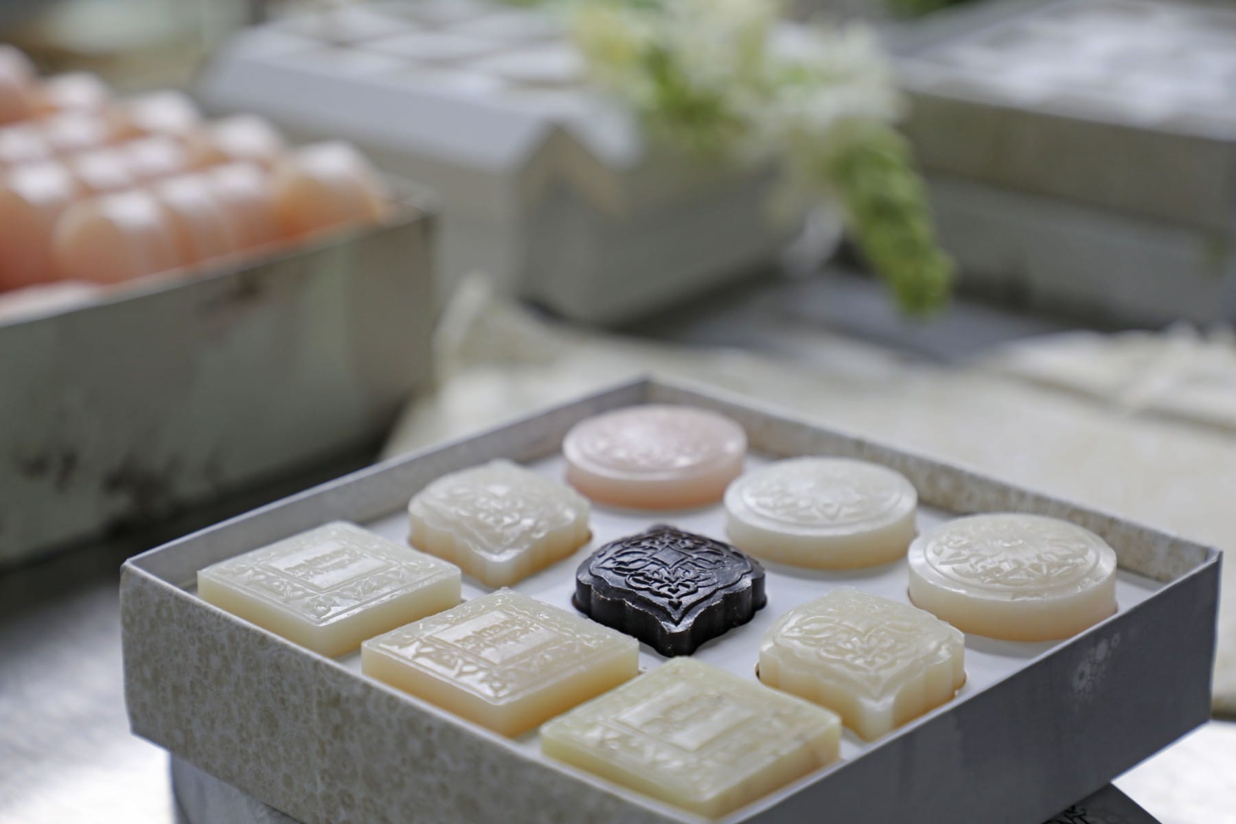 Lebanon-Based Senteurs d’Orient is Taking its Luxury Soap Global