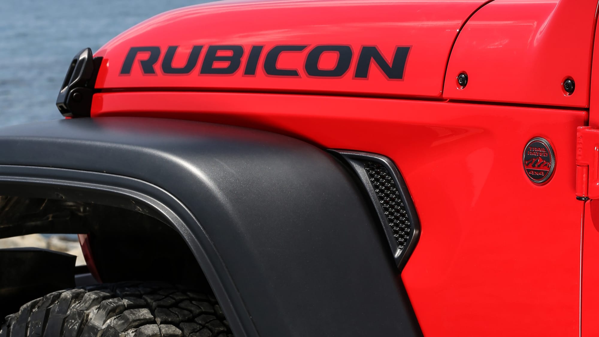 As Tough and Effective as Ever, the New More Refined Jeep Wrangler is Also More Lovable Now