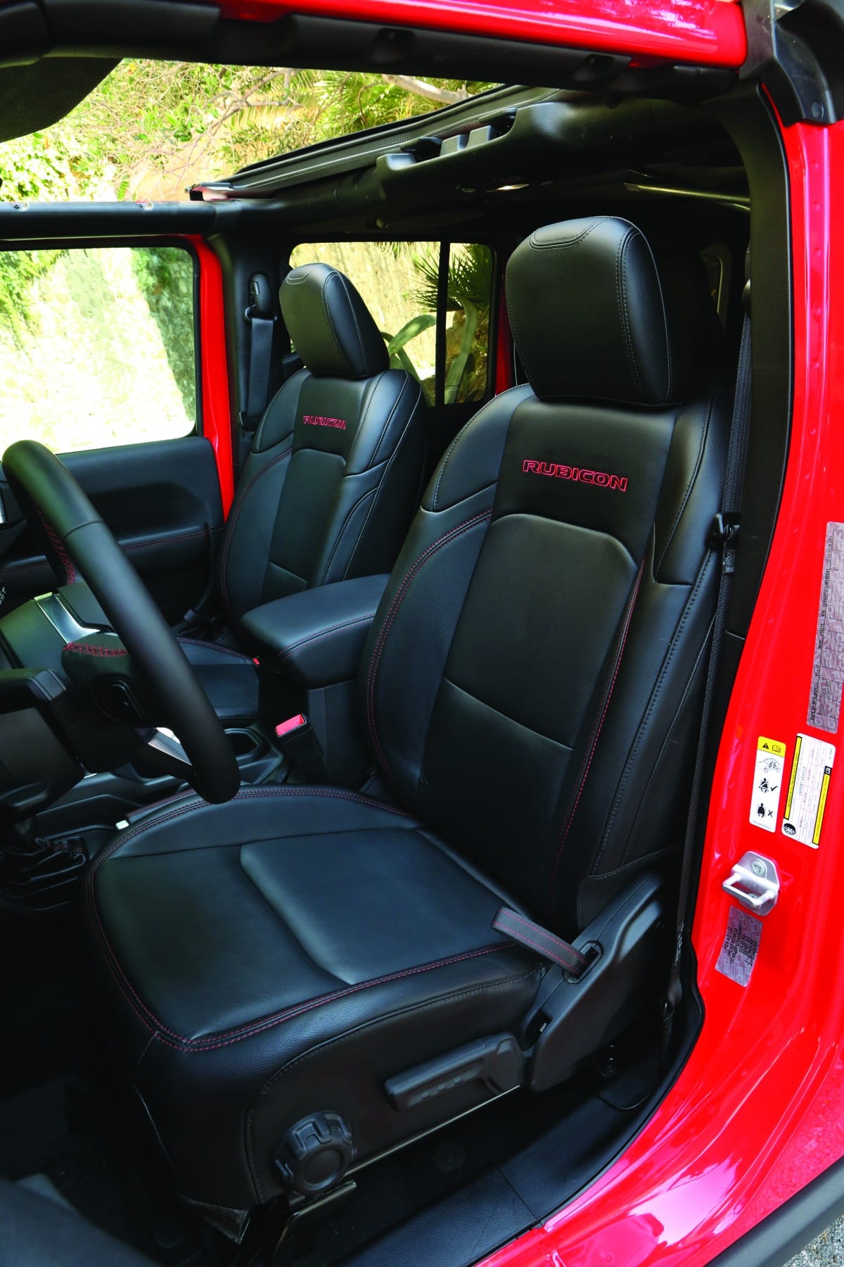 As Tough and Effective as Ever, the New More Refined Jeep Wrangler is Also More Lovable Now