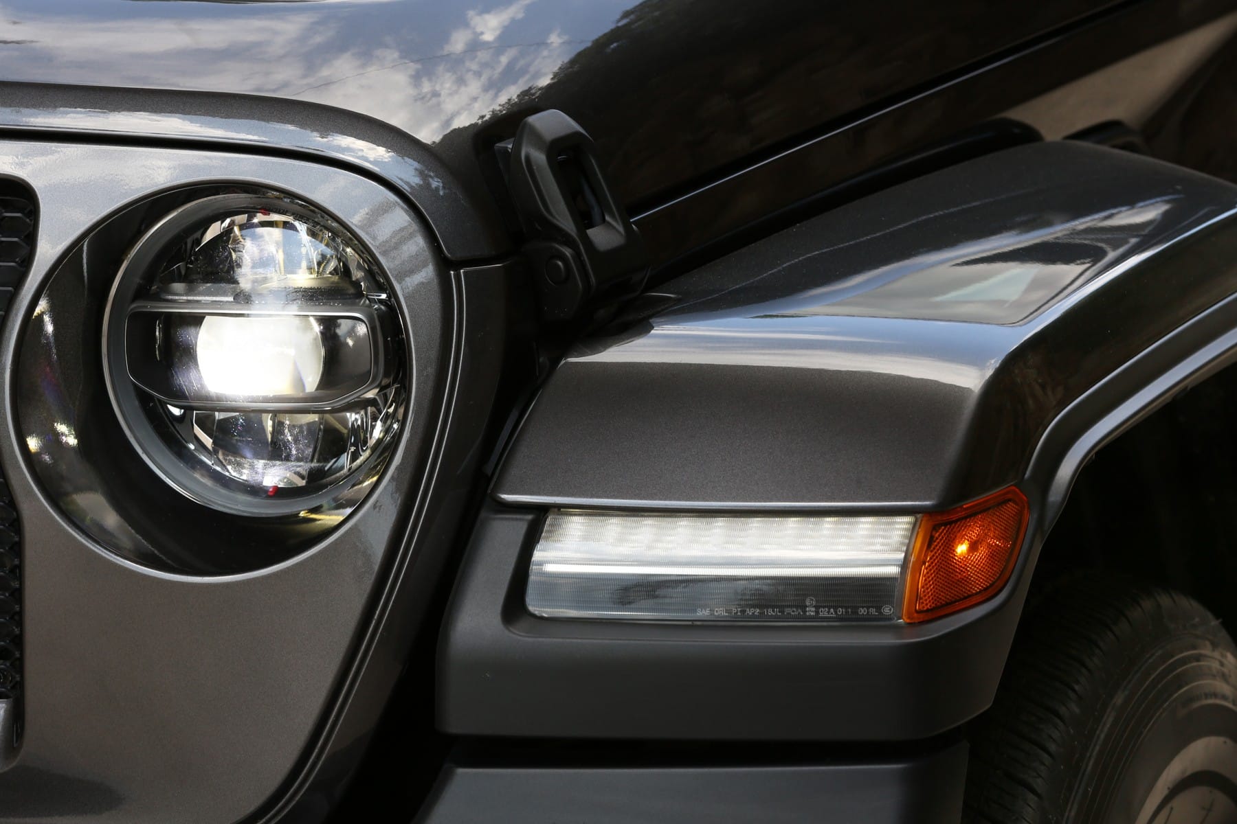 As Tough and Effective as Ever, the New More Refined Jeep Wrangler is Also More Lovable Now