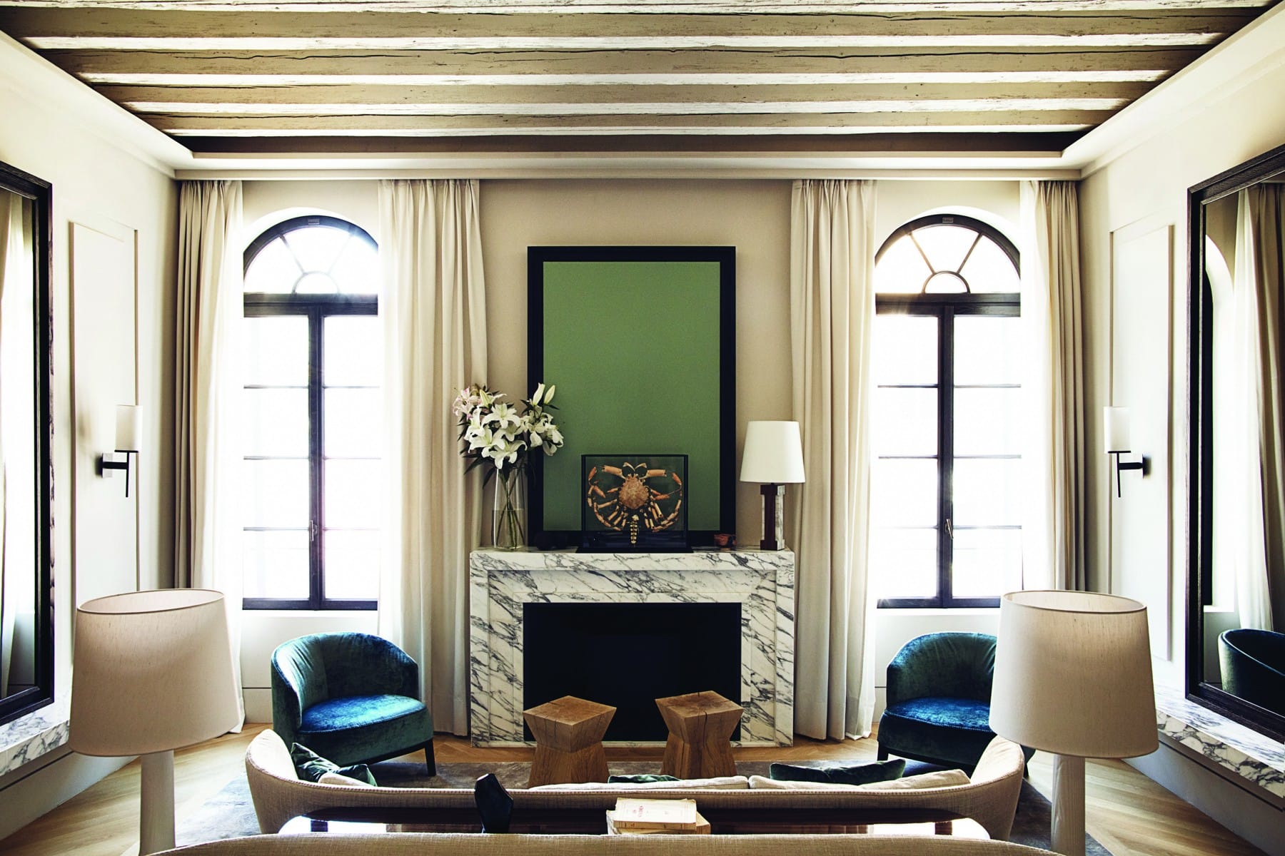Palazzo Volpi is The Coolest Three-Bedroom Flat in Venice