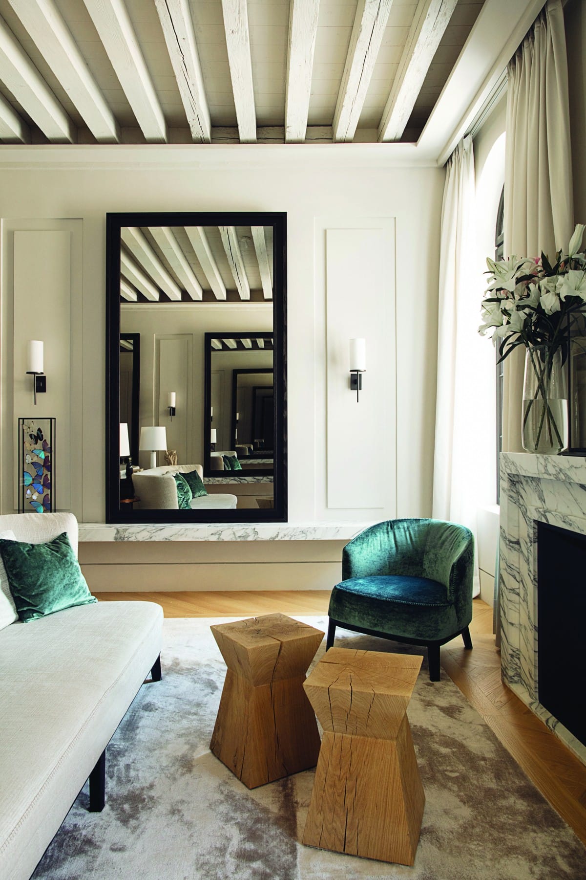 Palazzo Volpi is The Coolest Three-Bedroom Flat in Venice