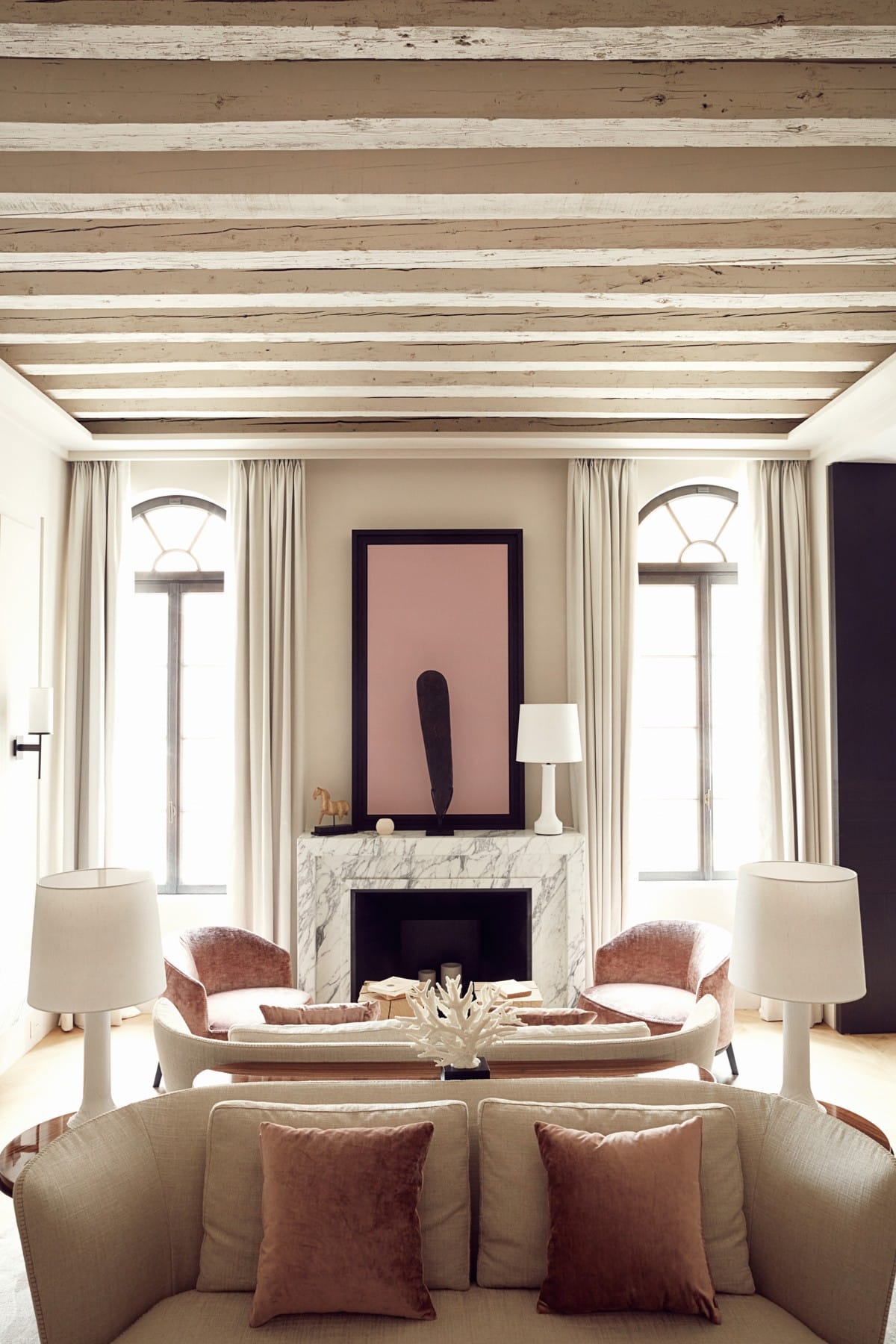 Palazzo Volpi is The Coolest Three-Bedroom Flat in Venice