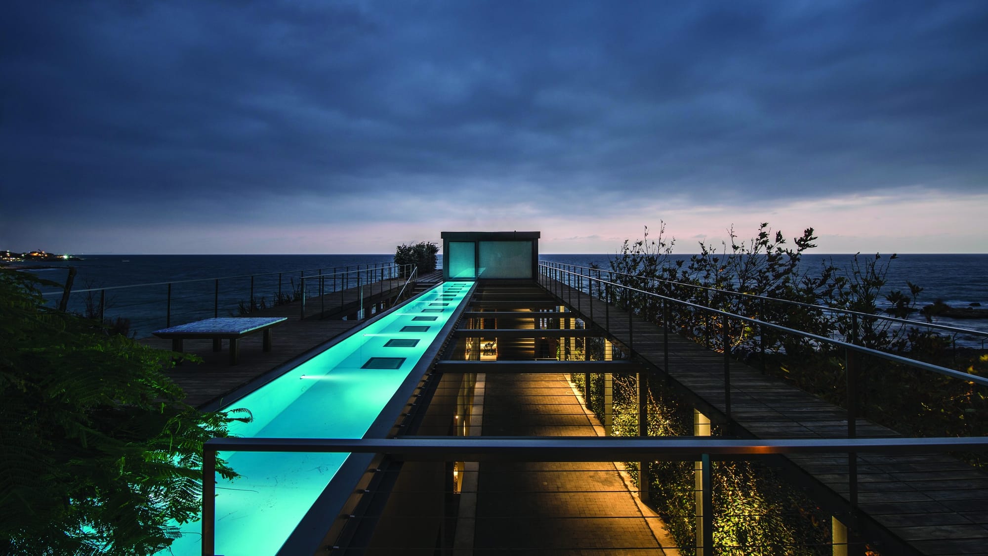 This Weekend Home in Amchit, Lebanon is the Perfect Holiday Getaway