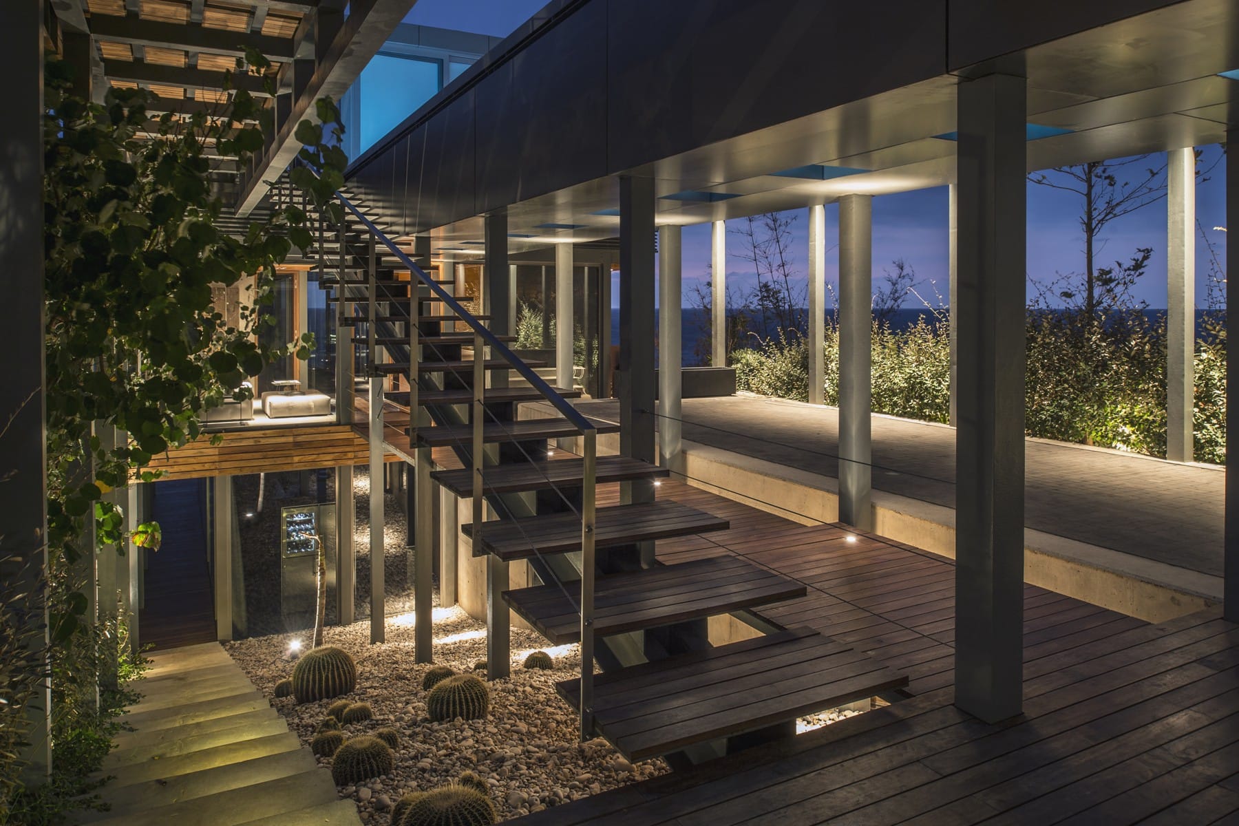 This Weekend Home in Amchit, Lebanon is the Perfect Holiday Getaway