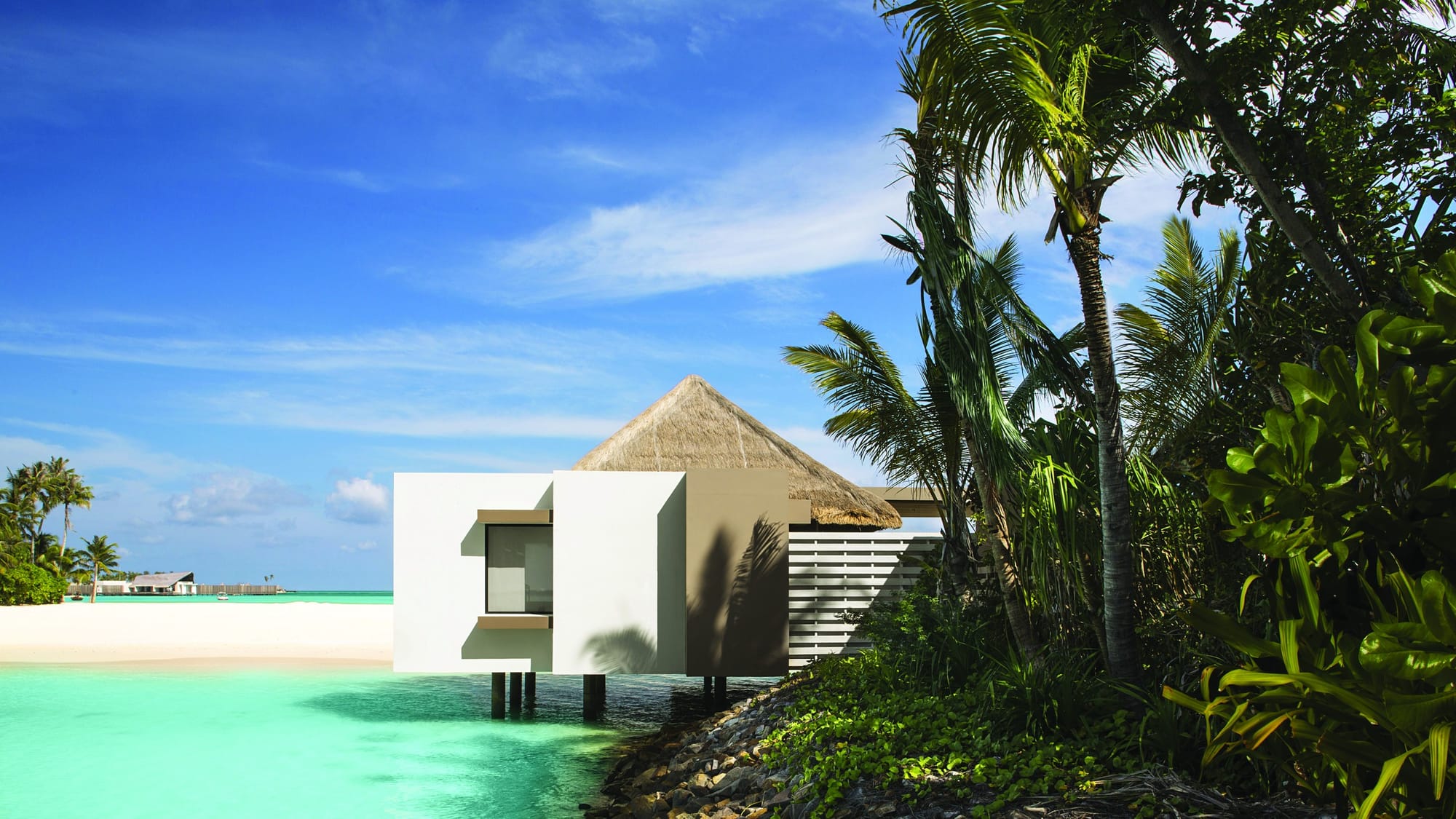 We’re in No Doubt that the Cheval Blanc Randheli is One of the World’s Best Tropical Beach Resorts
