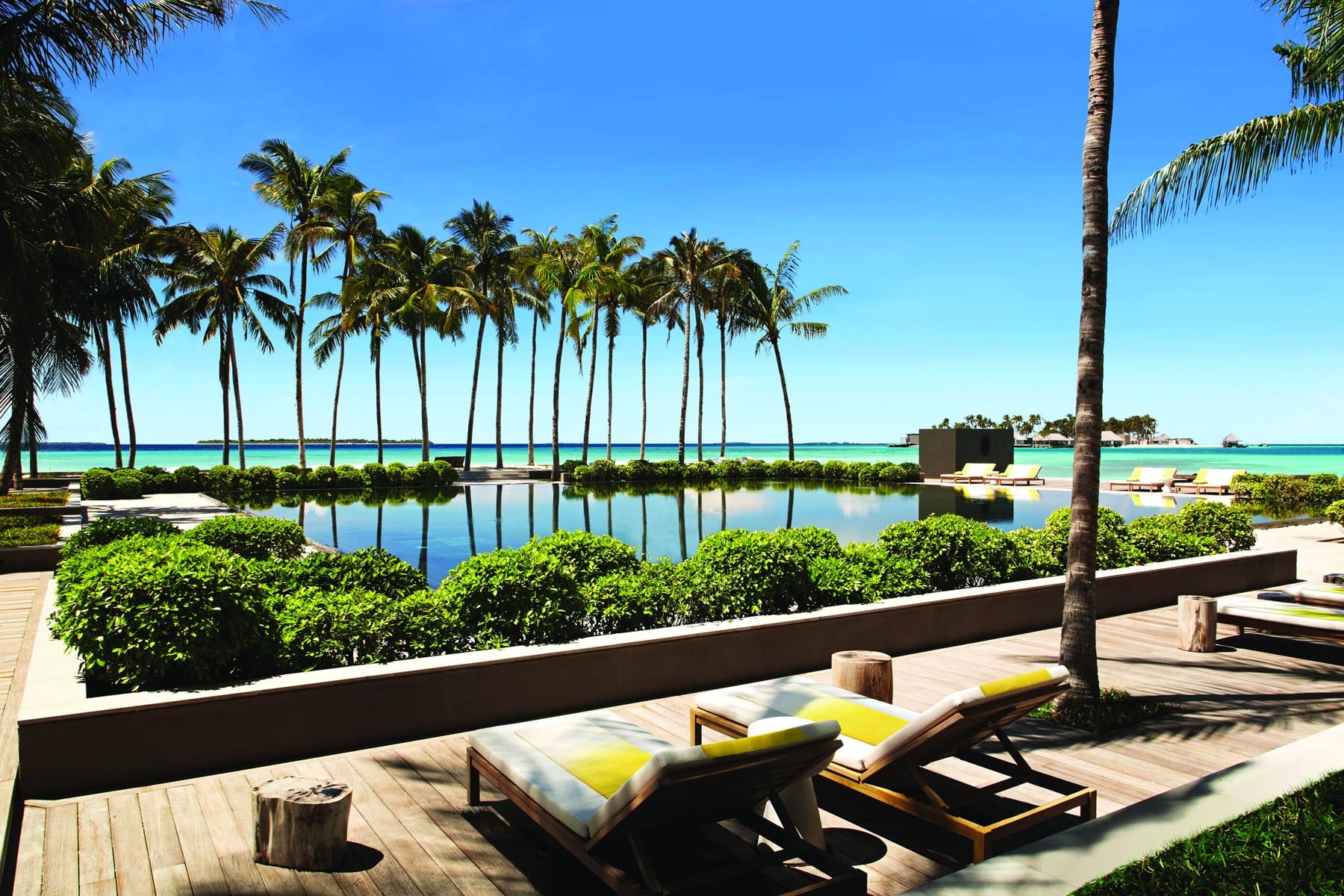 We’re in No Doubt that the Cheval Blanc Randheli is One of the World’s Best Tropical Beach Resorts