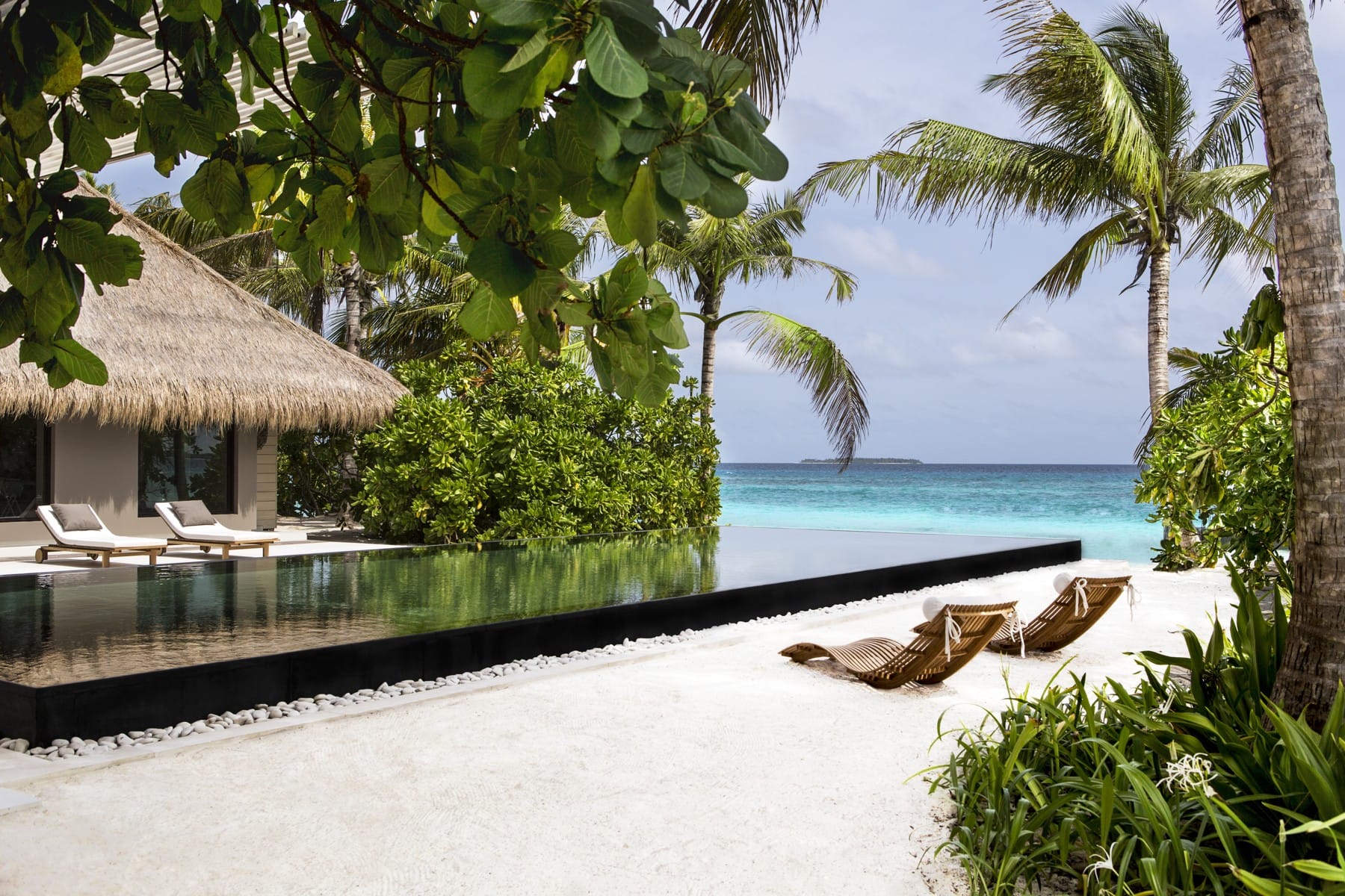 We’re in No Doubt that the Cheval Blanc Randheli is One of the World’s Best Tropical Beach Resorts