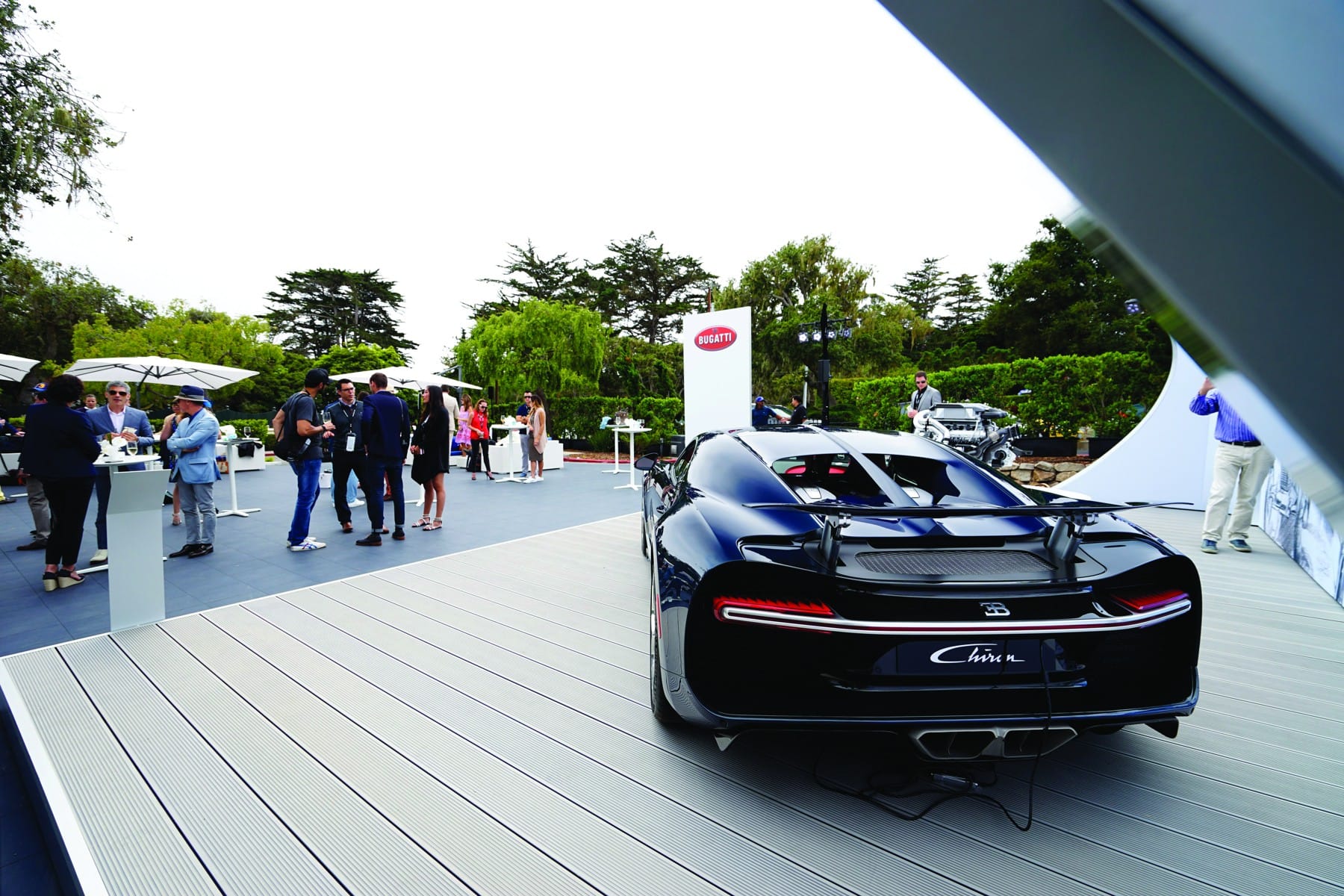 The New Bugatti Chiron is Even Better than the Veyron