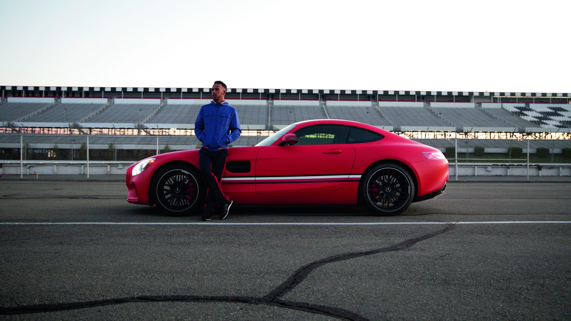 Find out Why Four-time F1 Champion Lewis Hamilton is More Than Just a ‘Driver’