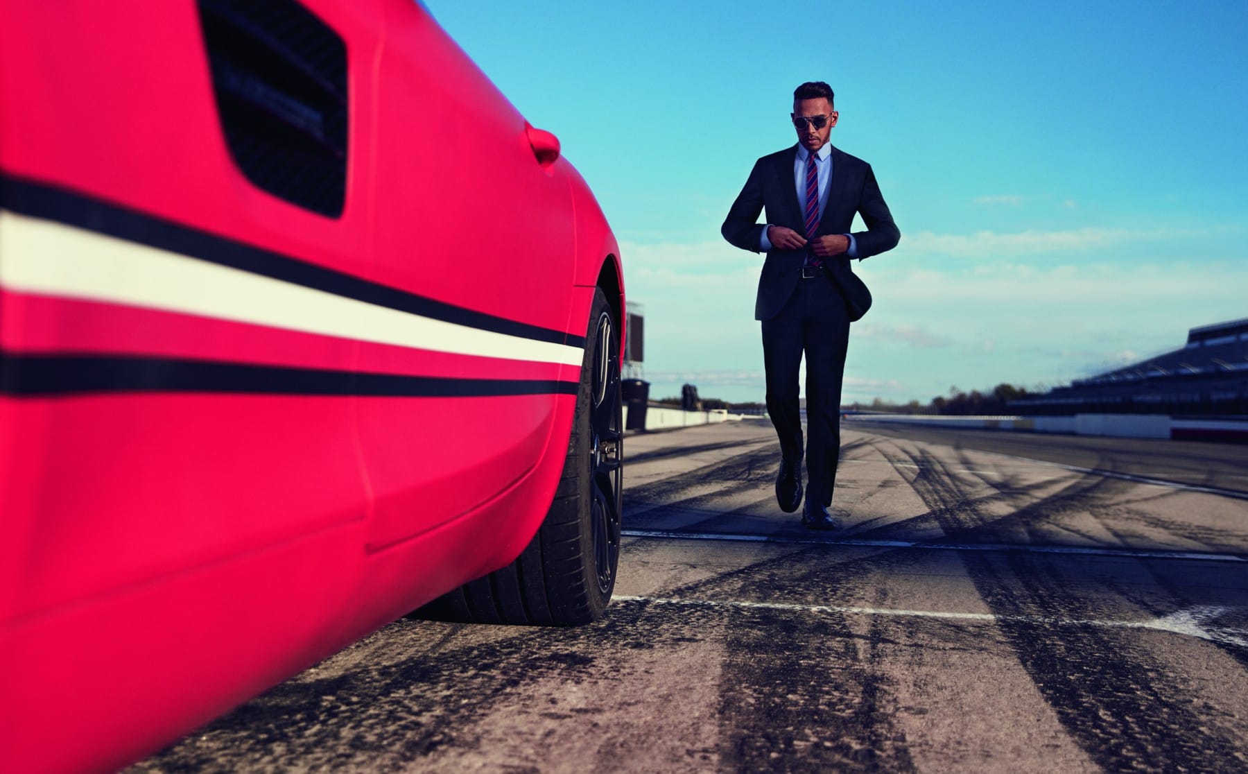 Find out Why Four-time F1 Champion Lewis Hamilton is More Than Just a ‘Driver’