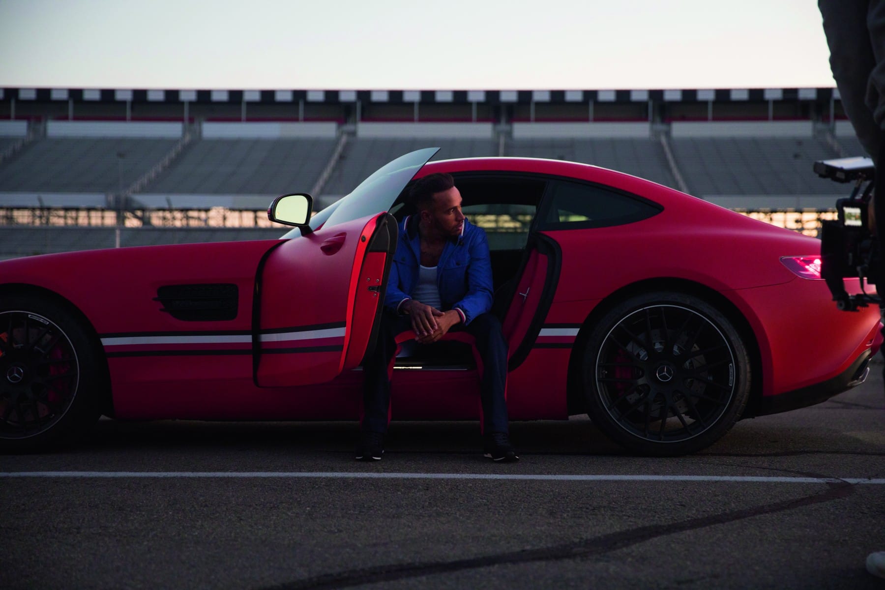 Find out Why Four-time F1 Champion Lewis Hamilton is More Than Just a ‘Driver’