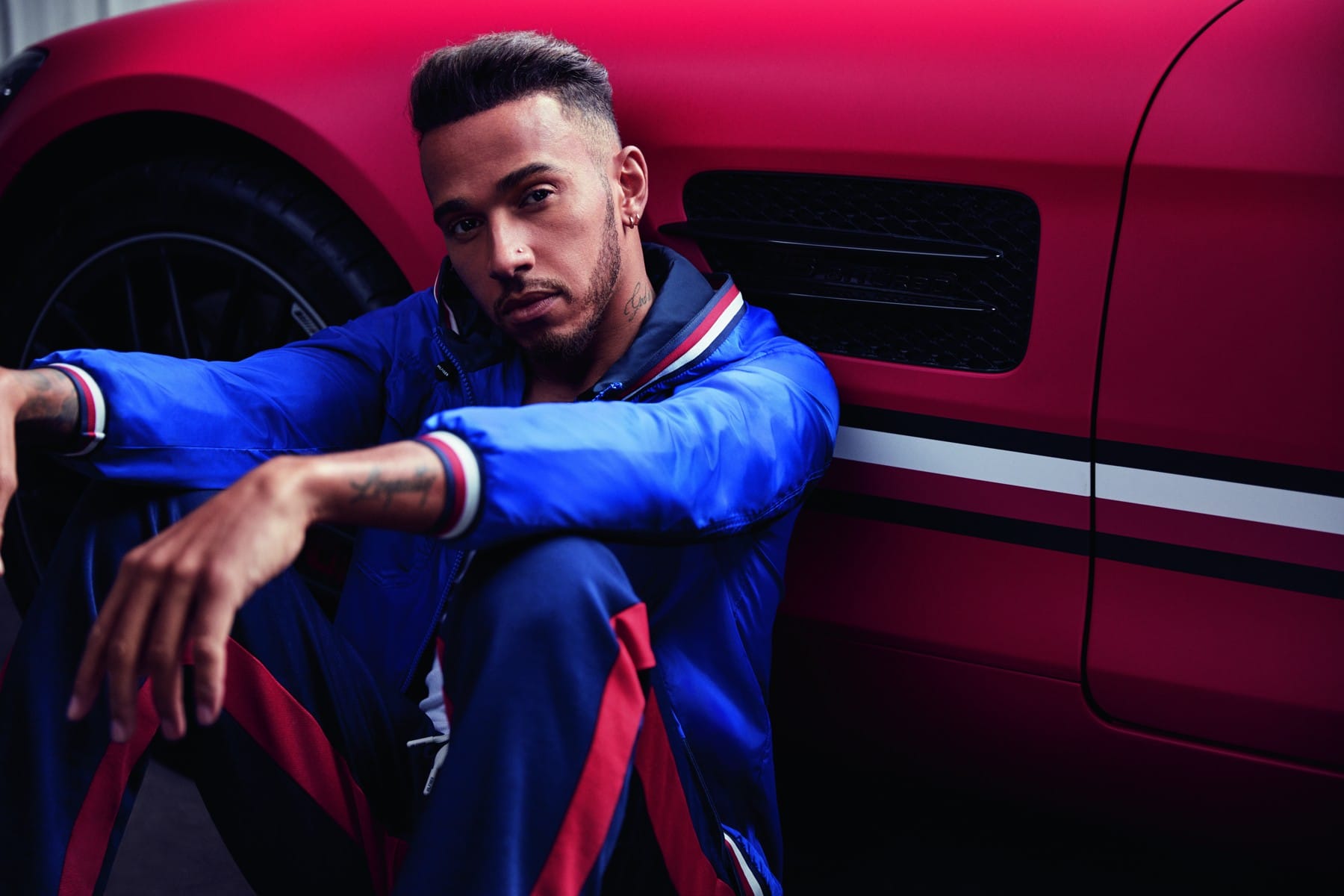 Find out Why Four-time F1 Champion Lewis Hamilton is More Than Just a ‘Driver’