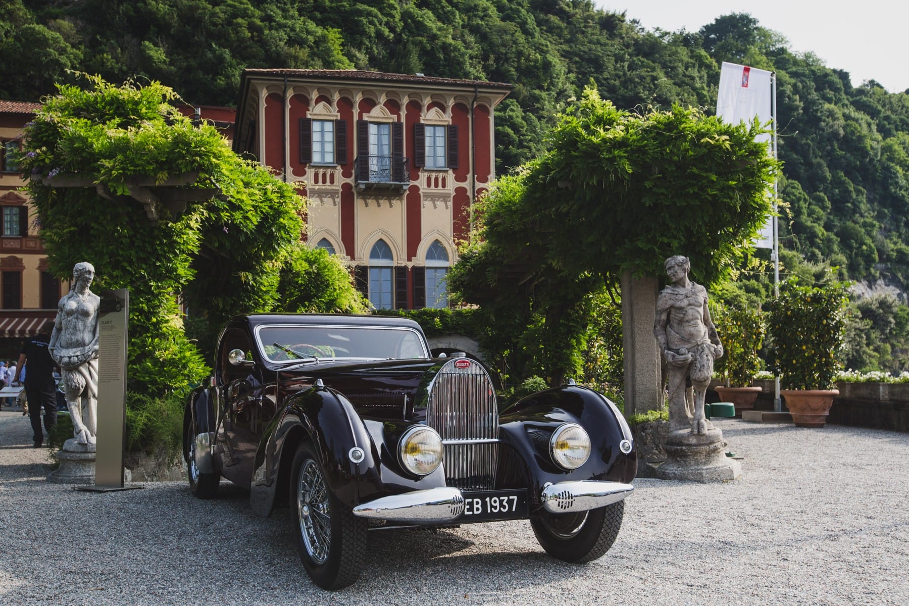 Villa d’Este isn’t Just a Hotel in Italy, it’s also the World’s Most Magnificent and Exclusive Vinta