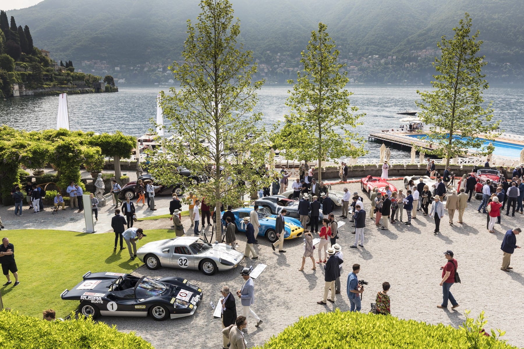 Villa d’Este isn’t Just a Hotel in Italy, it’s also the World’s Most Magnificent and Exclusive Vinta