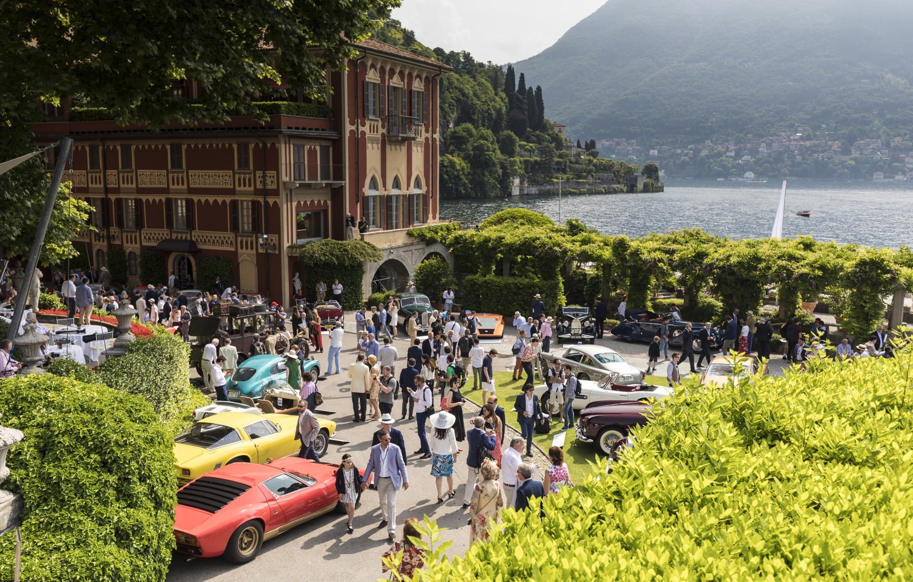Villa d’Este isn’t Just a Hotel in Italy, it’s also the World’s Most Magnificent and Exclusive Vinta
