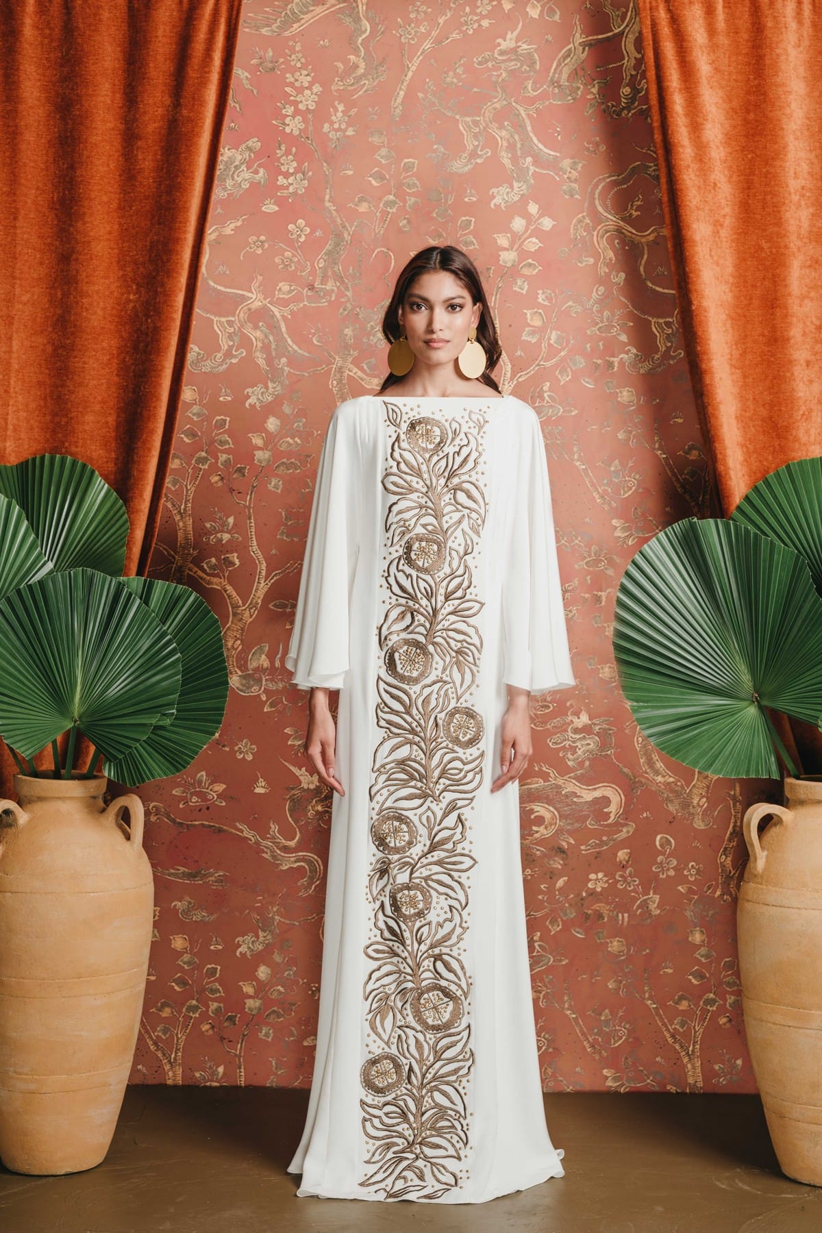 Taking Globalism to Sartorial Heights, Amelia Brown Won’t be Pigeonholed