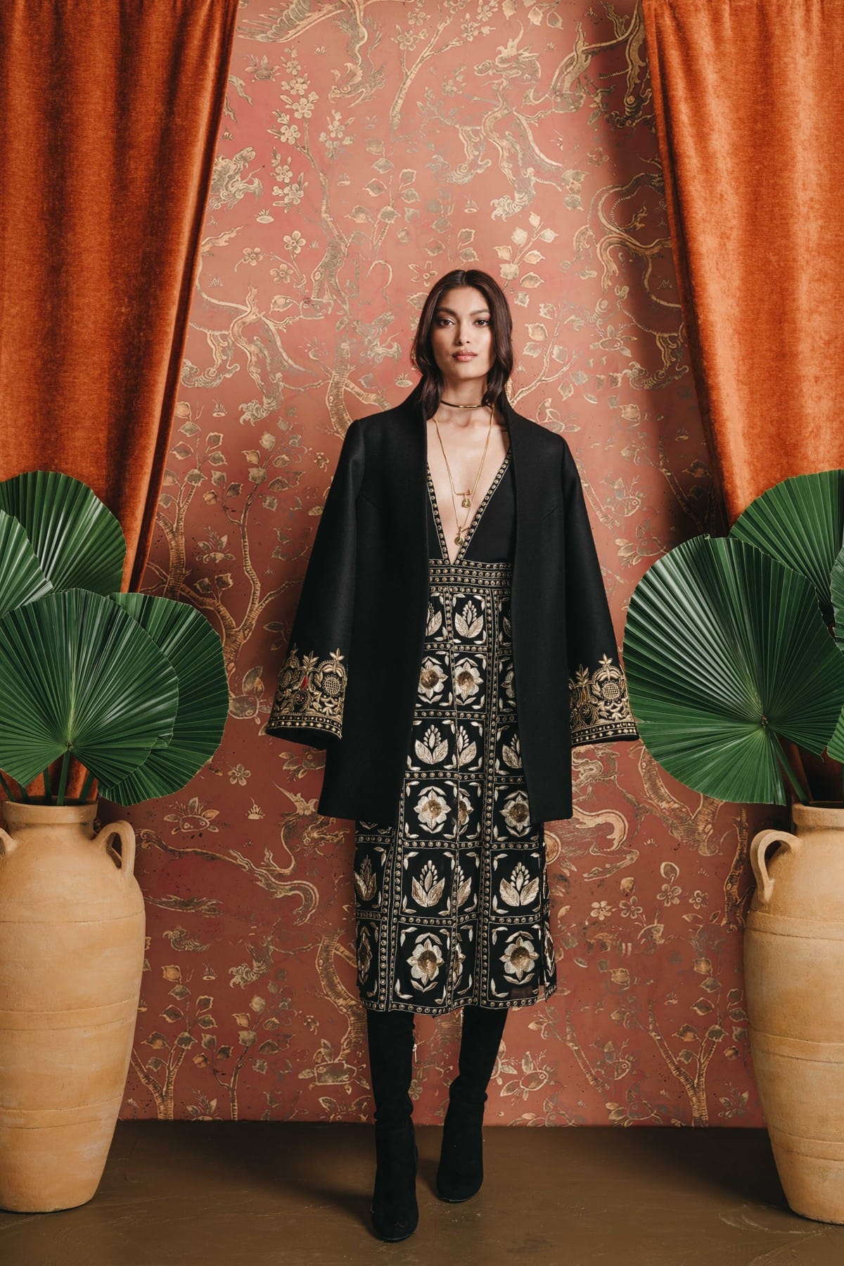 Taking Globalism to Sartorial Heights, Amelia Brown Won’t be Pigeonholed