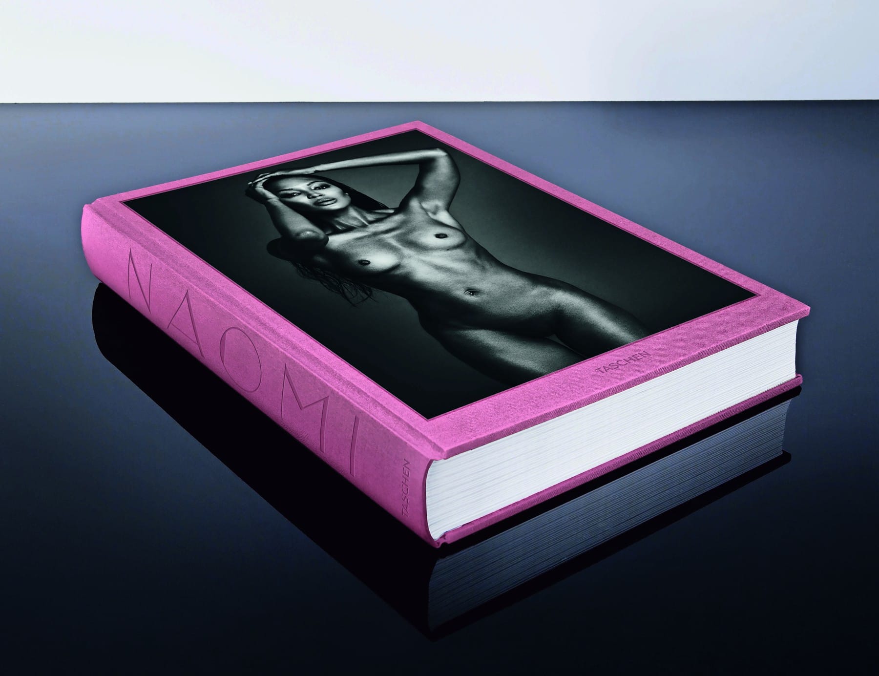 Naomi Campbell Gets Immortalised by Taschen