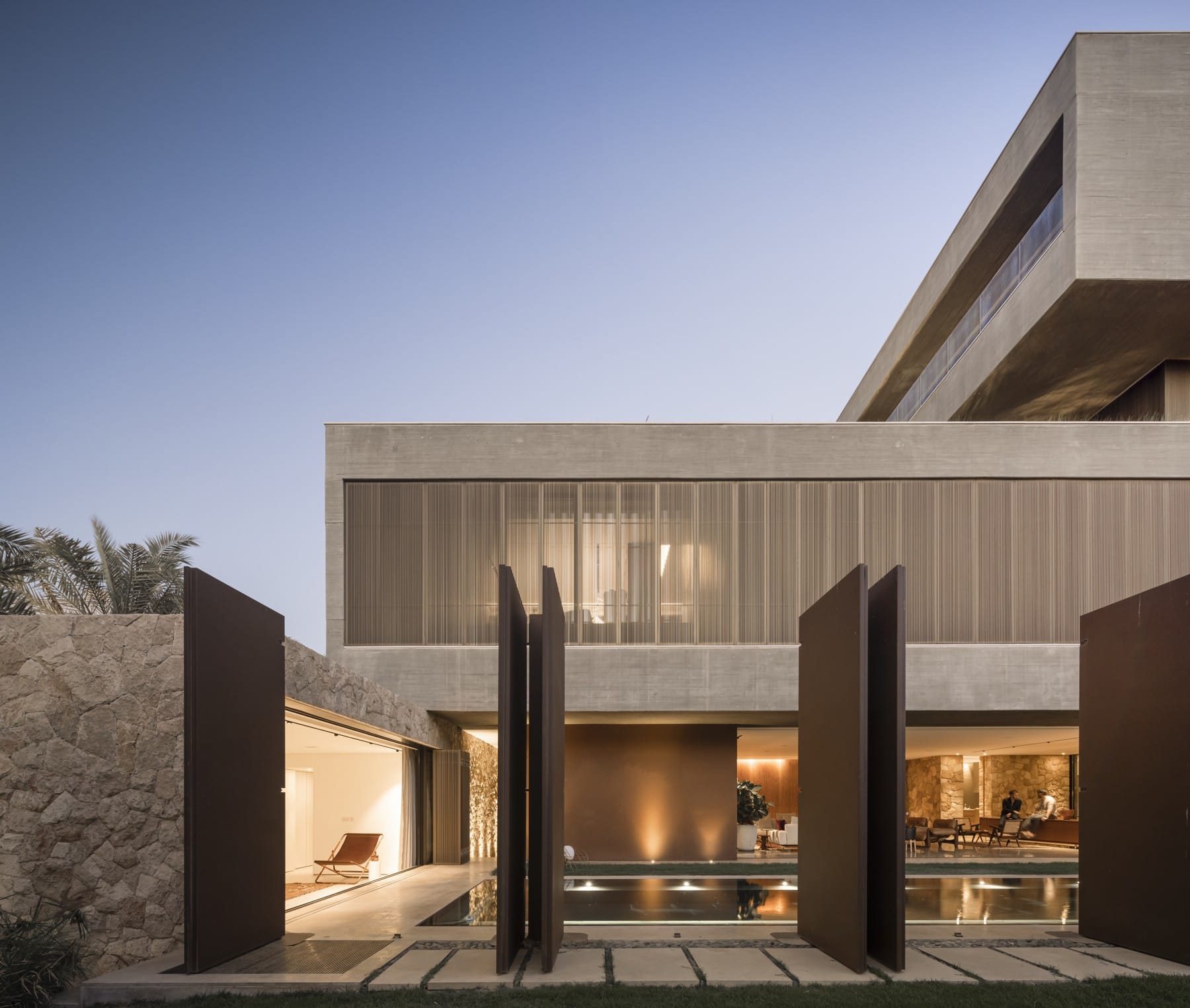Kuwaiti-Italian ESAS Architects Pushes Boundaries Splendidly with a Wide Skillset